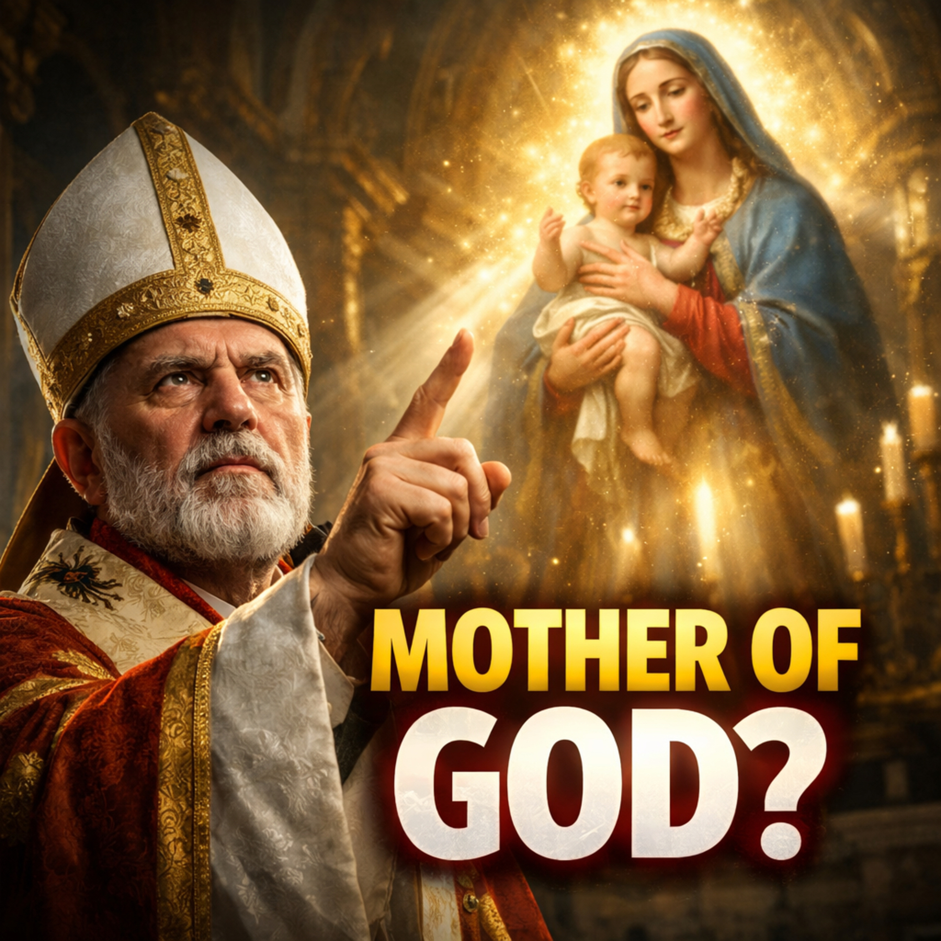 THE LIFE OF ST. POPE CELESTINE I