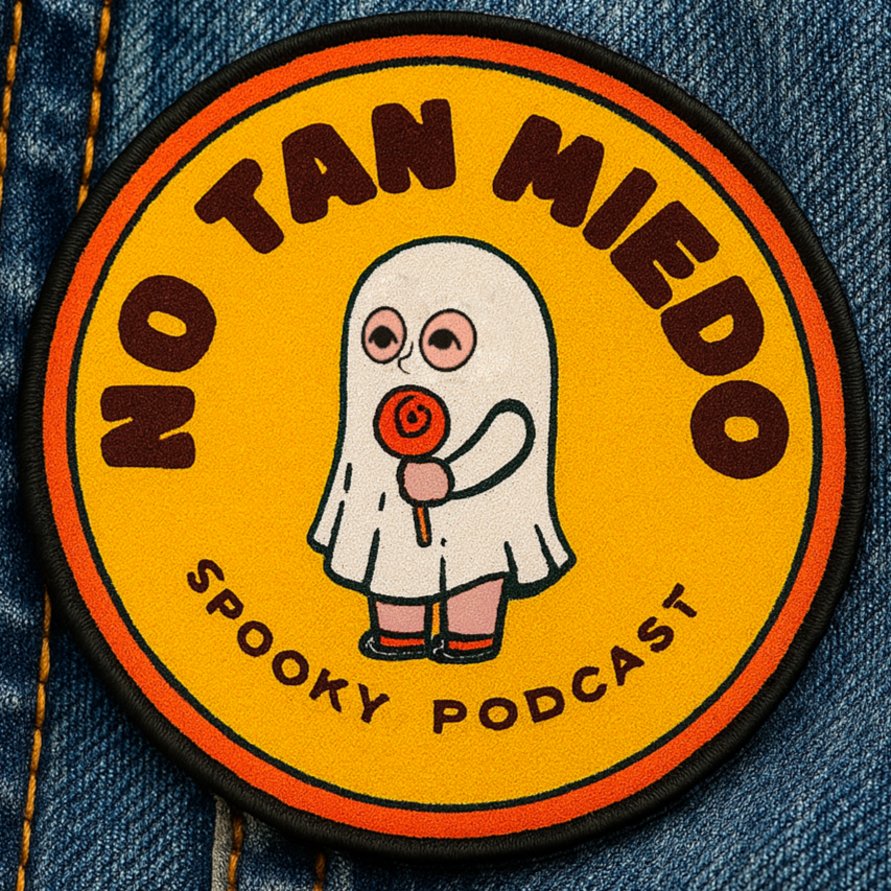 No Tan Miedo episode artwork