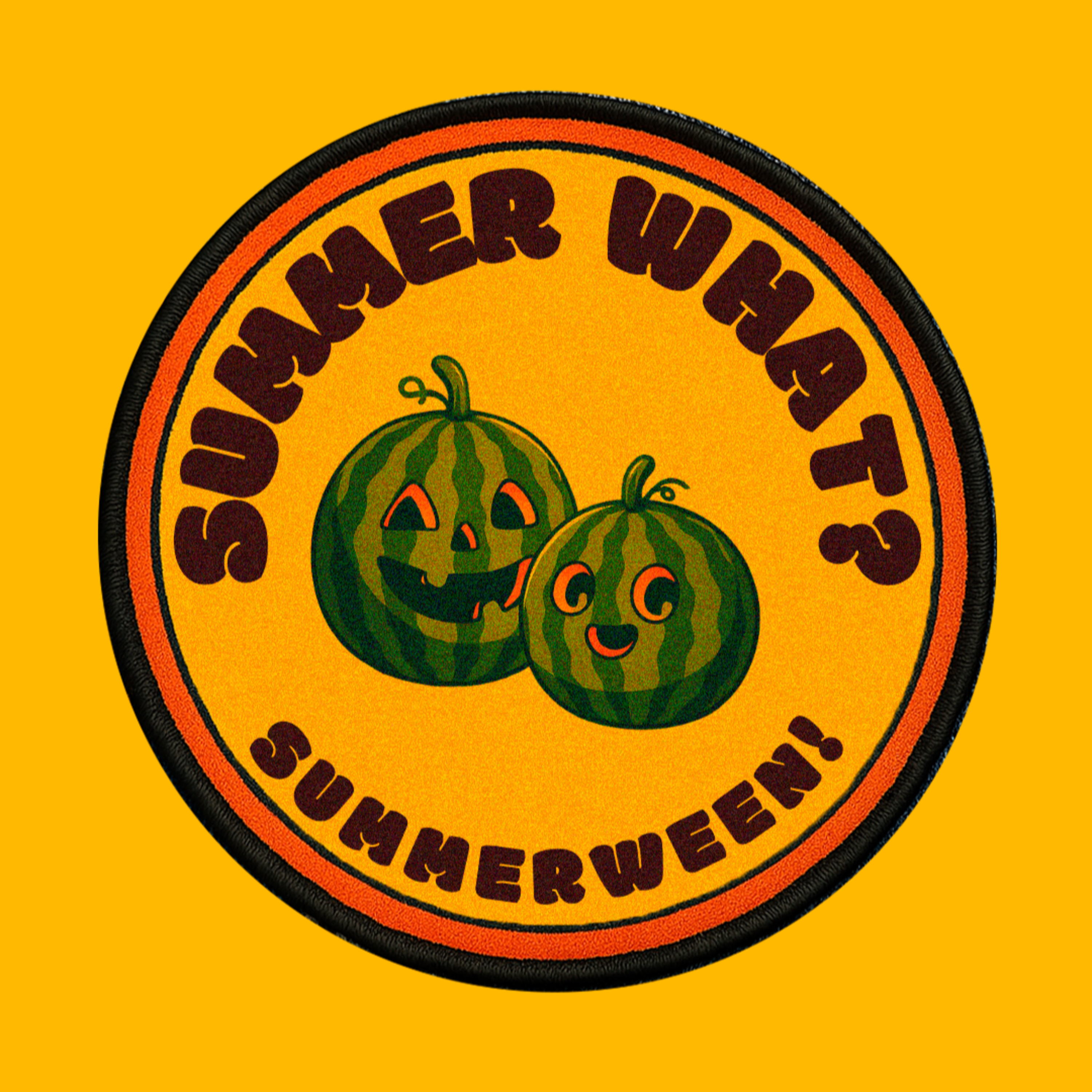 E1. Summer what? Summerween! episode artwork