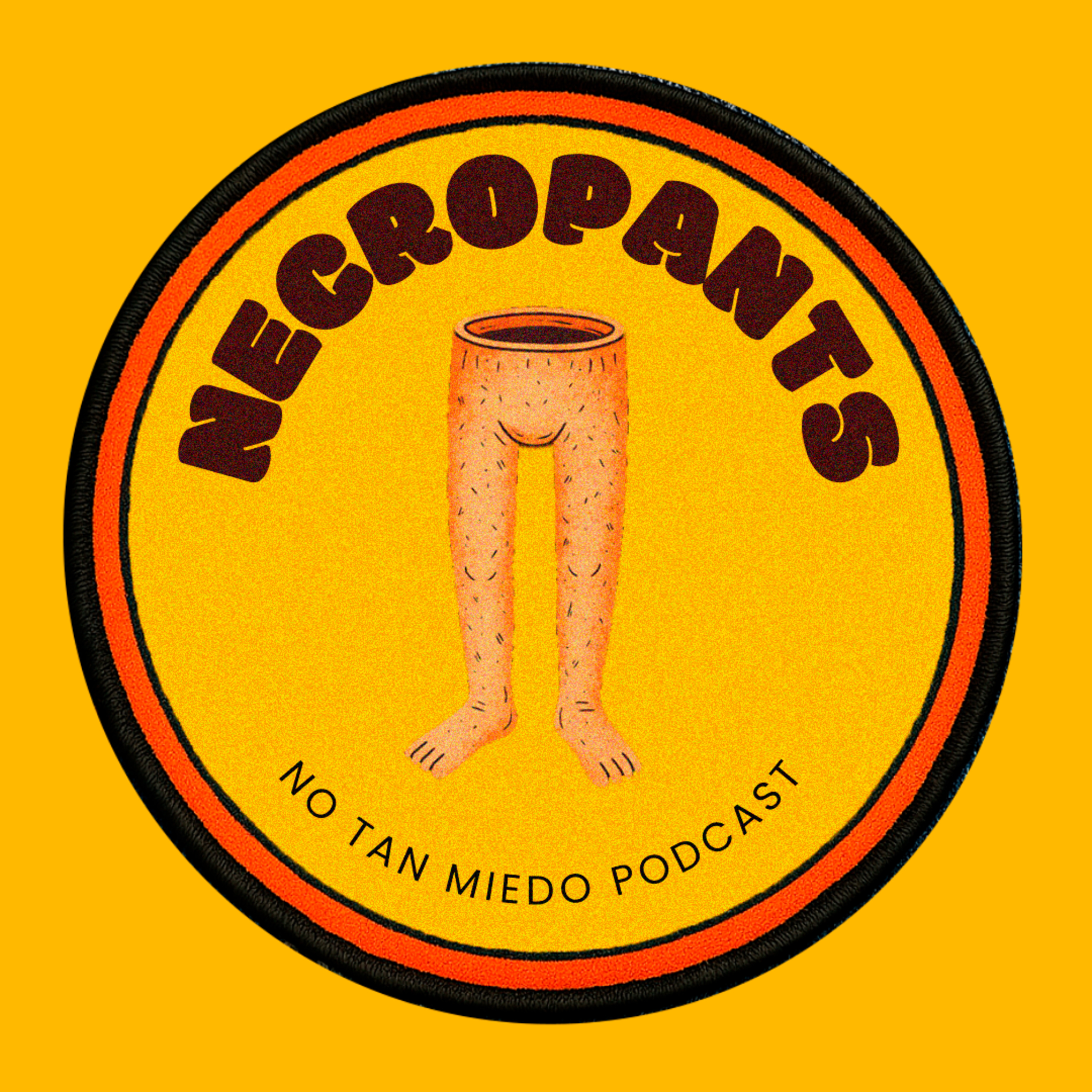 E2. Necropants episode artwork
