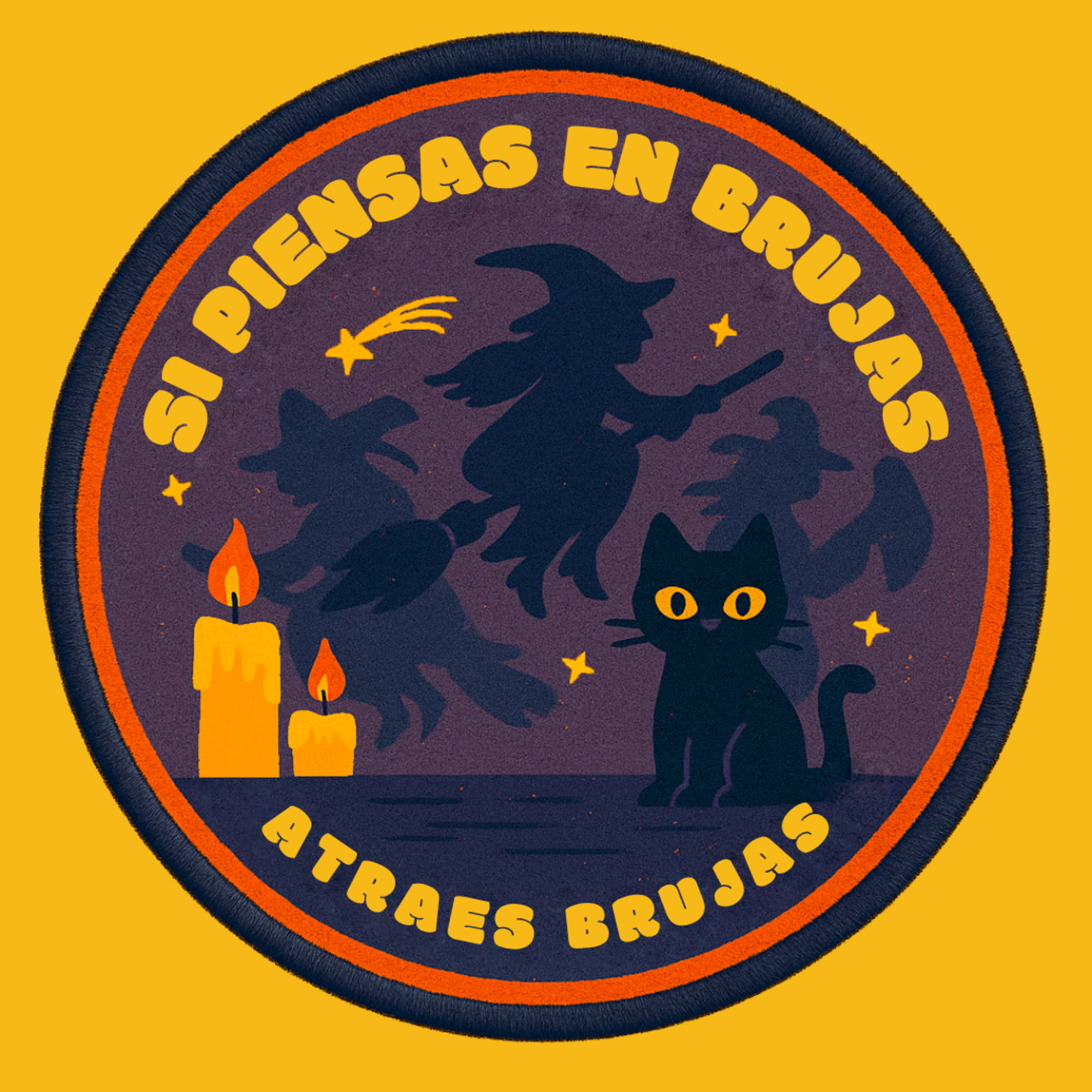 E3. Si piensas en brujas, atraes brujas... episode artwork