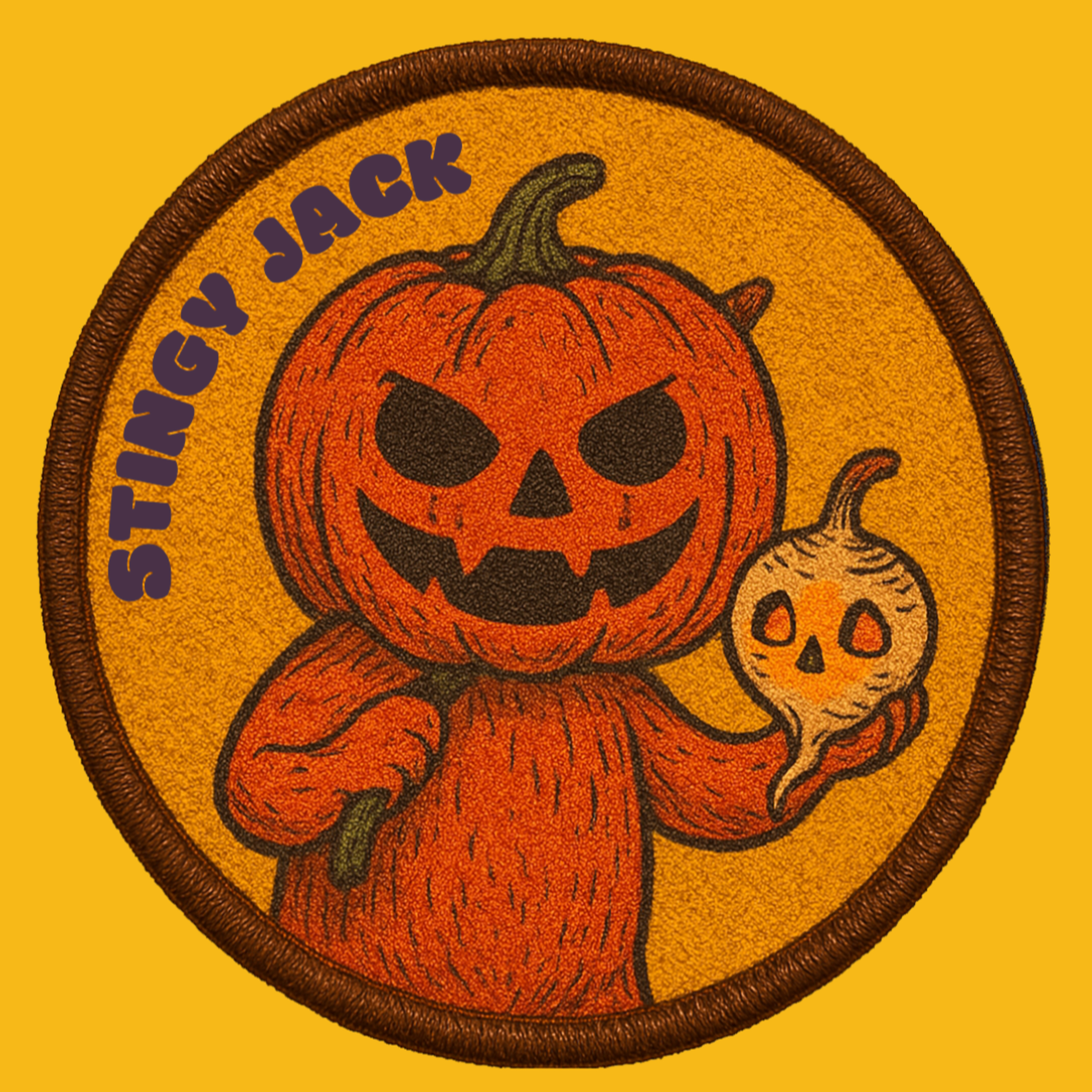 E6. Stingy Jack: La Historia de las Jack-O-Lanterns episode artwork