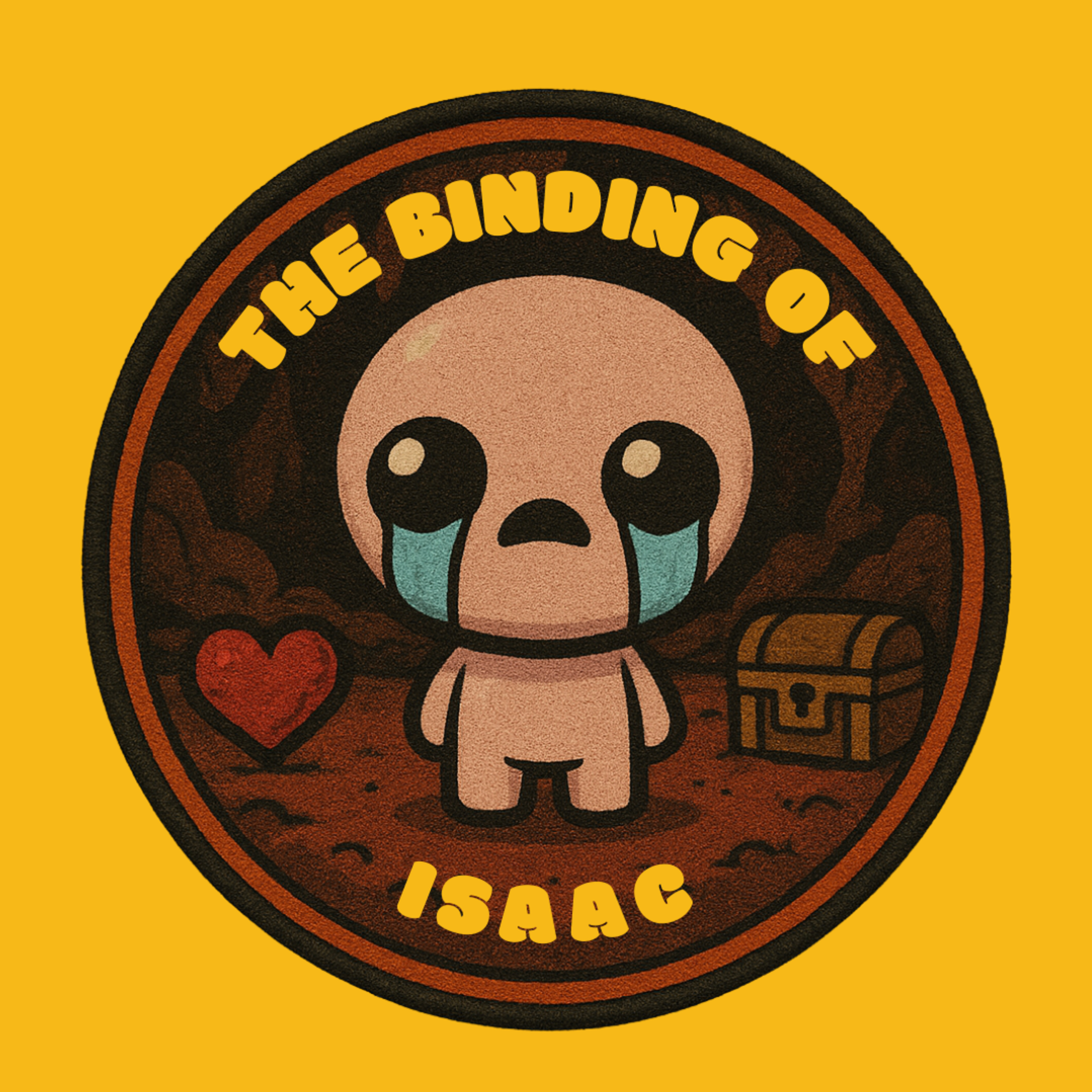 E7. The Binding Of Isaac  episode artwork