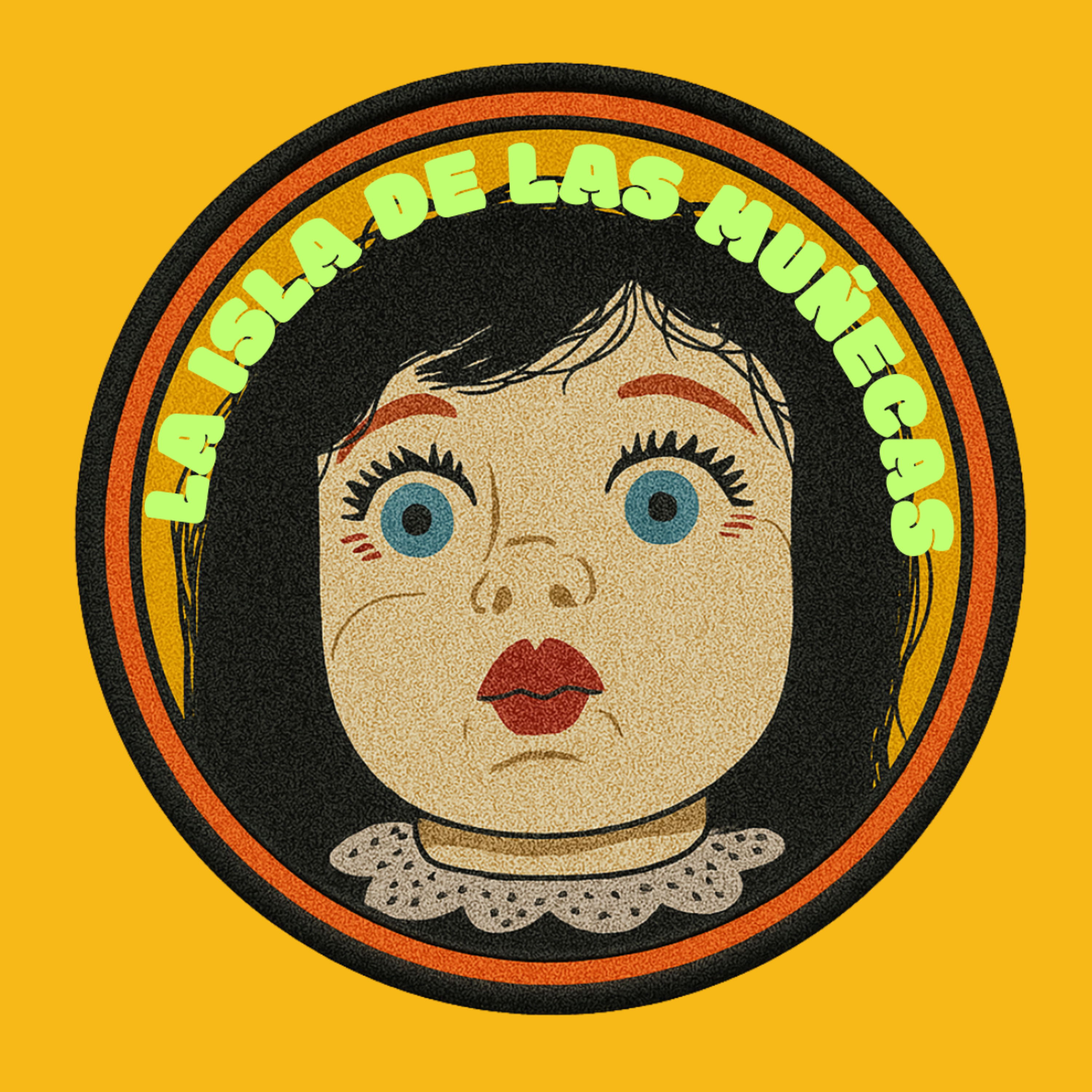 E8. La Isla de las Muñecas episode artwork