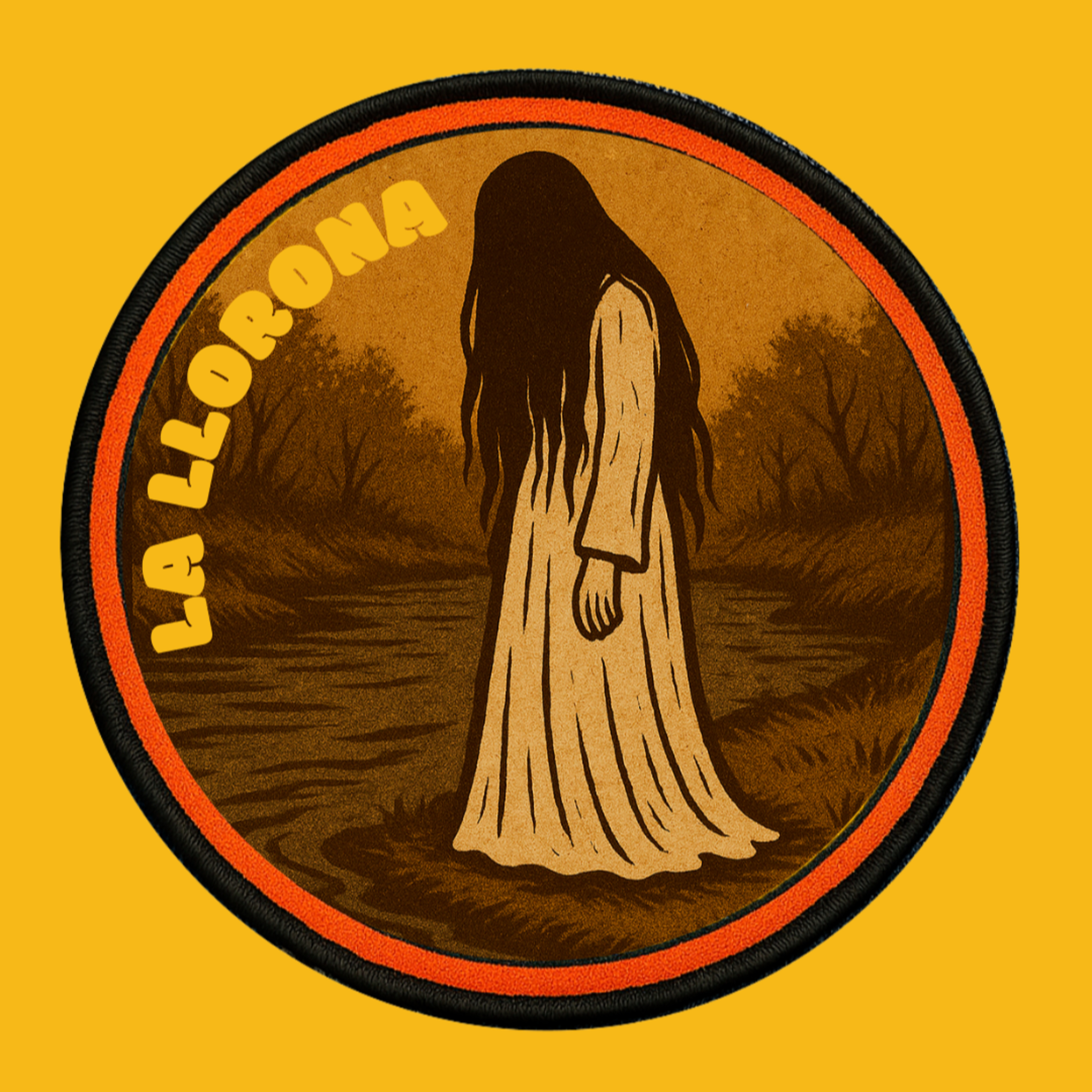 E9. La Llorona episode artwork