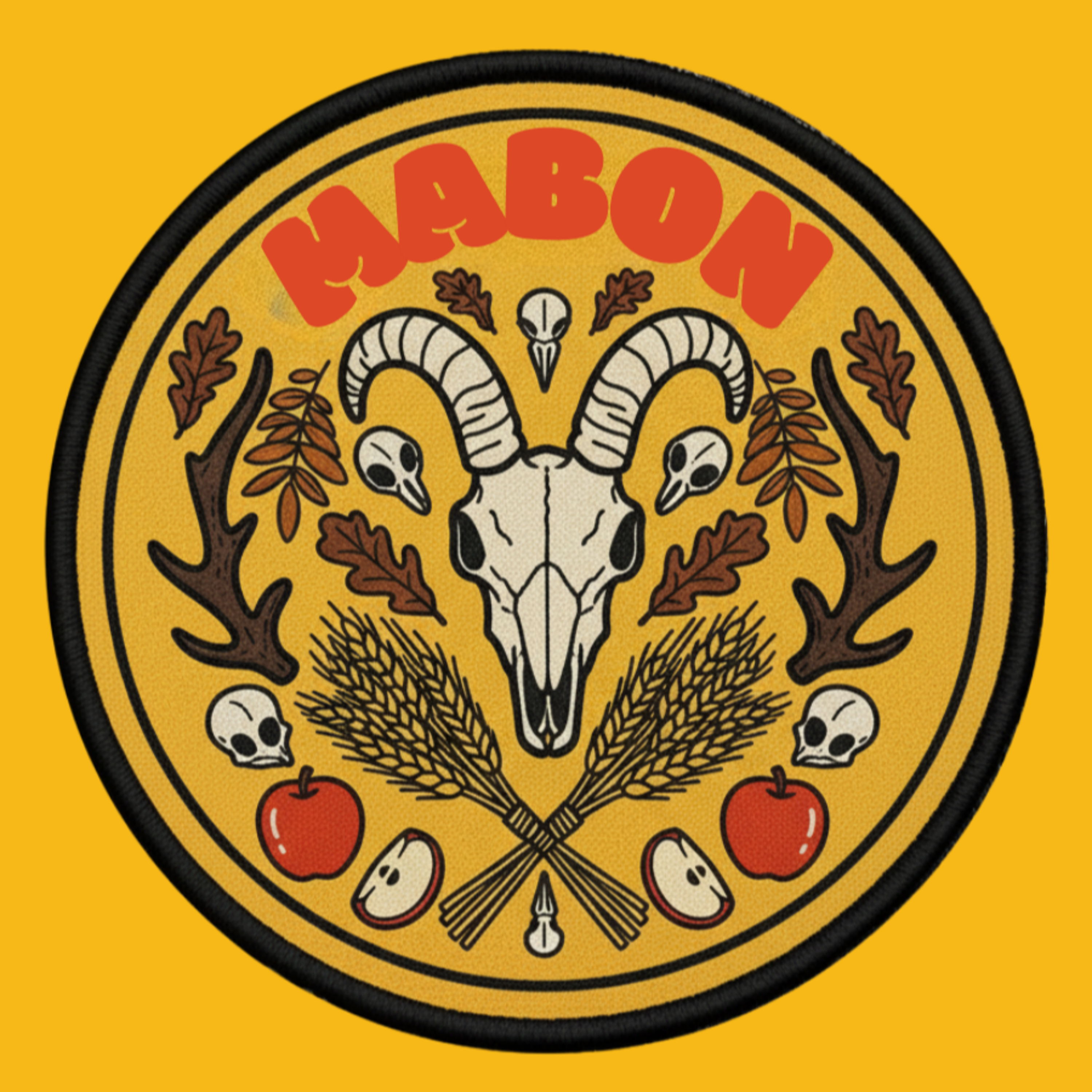 E10. Mabon episode artwork