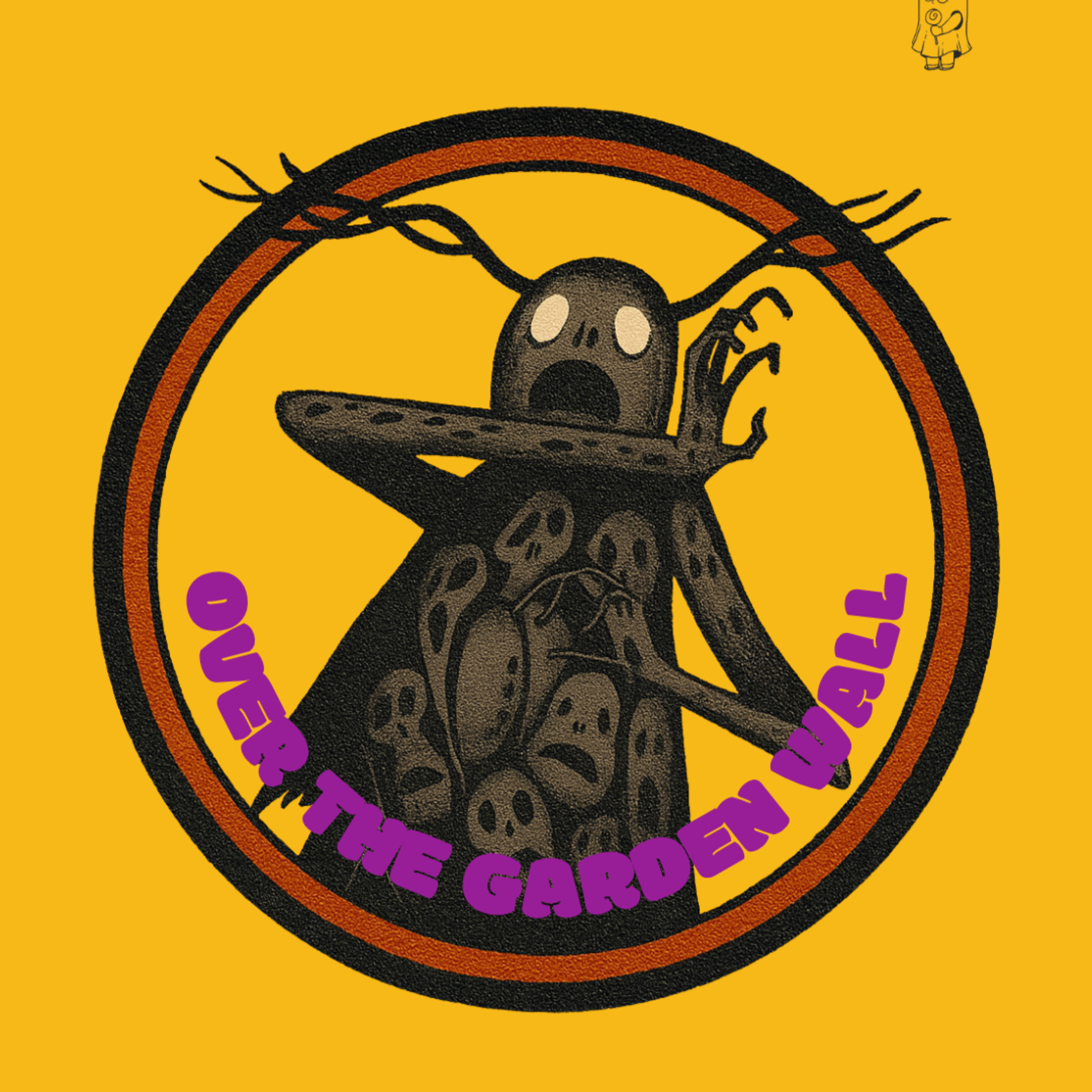 E11. Más allá de jardín episode artwork