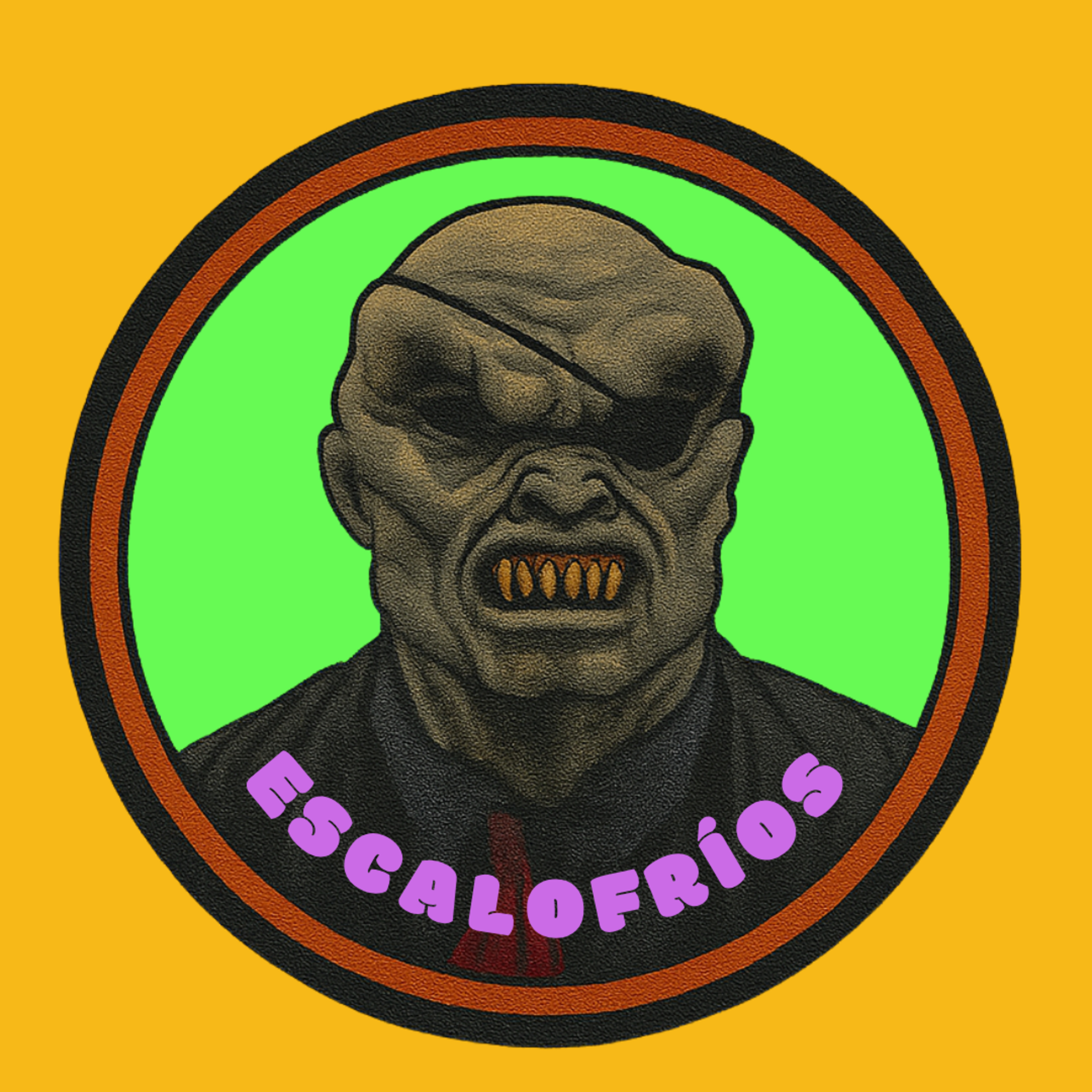 E12. Escalofríos episode artwork