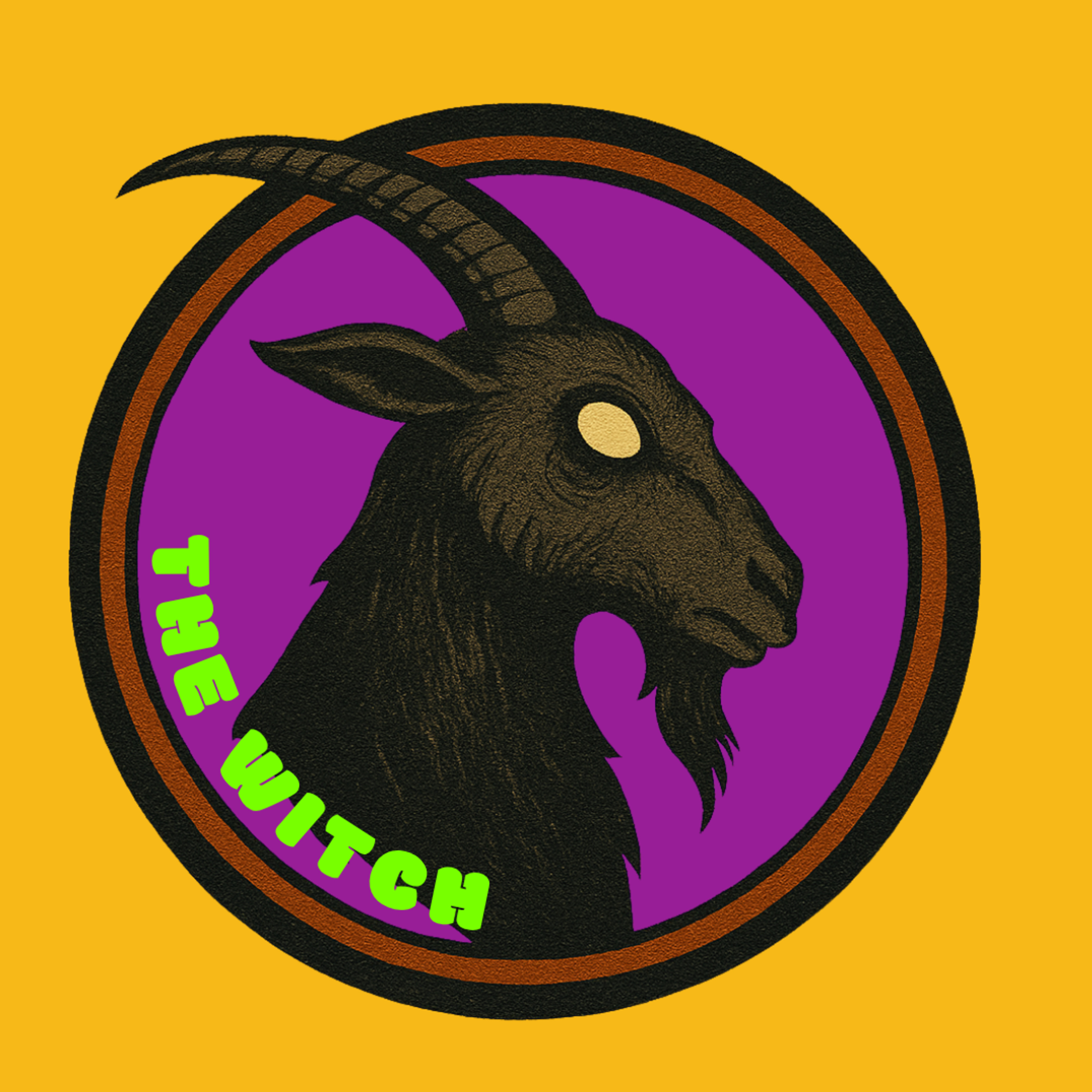 E13. The Wicth episode artwork