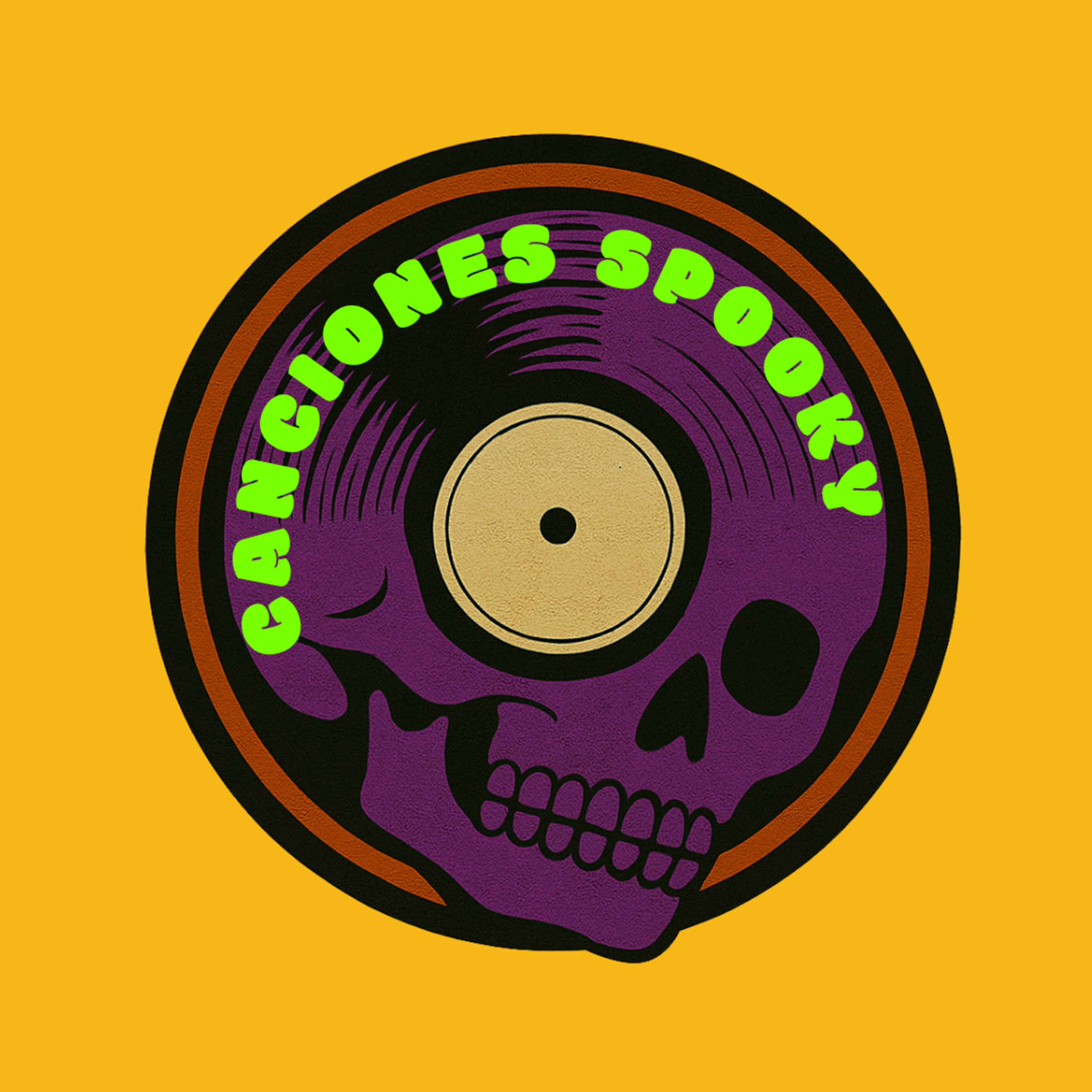 E14. Canciones Spooky vol. I episode artwork