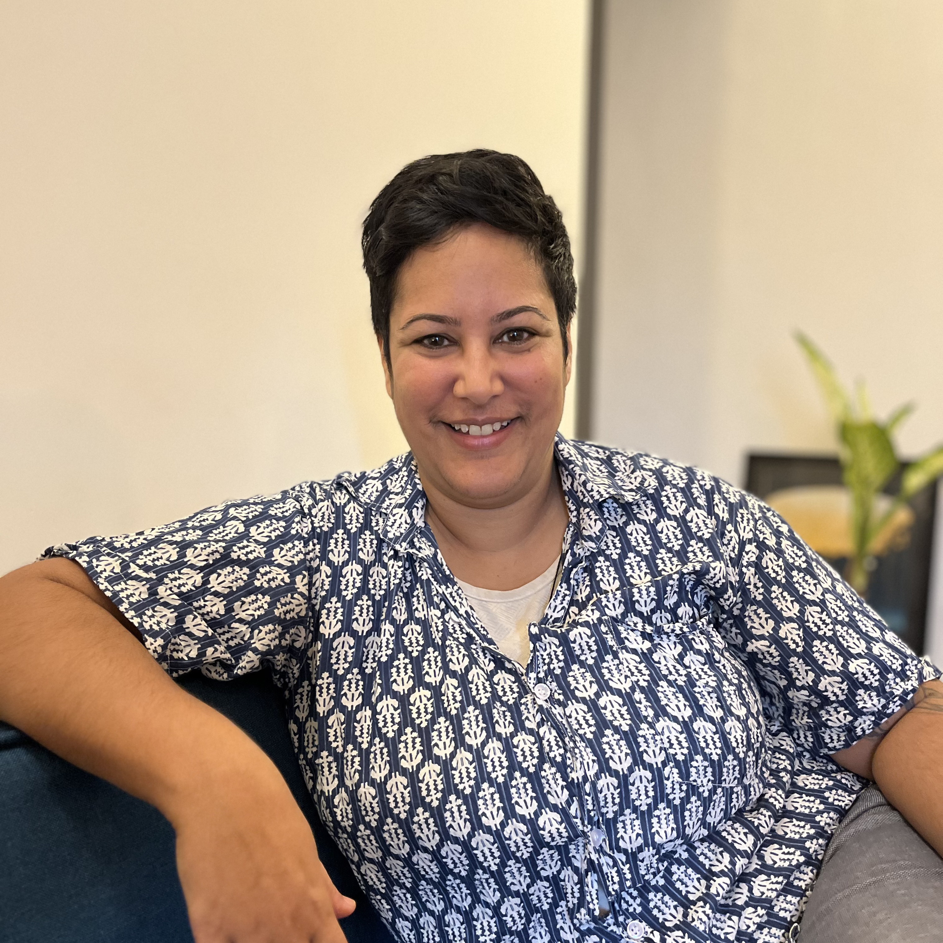 Debi: I write Myself into the World