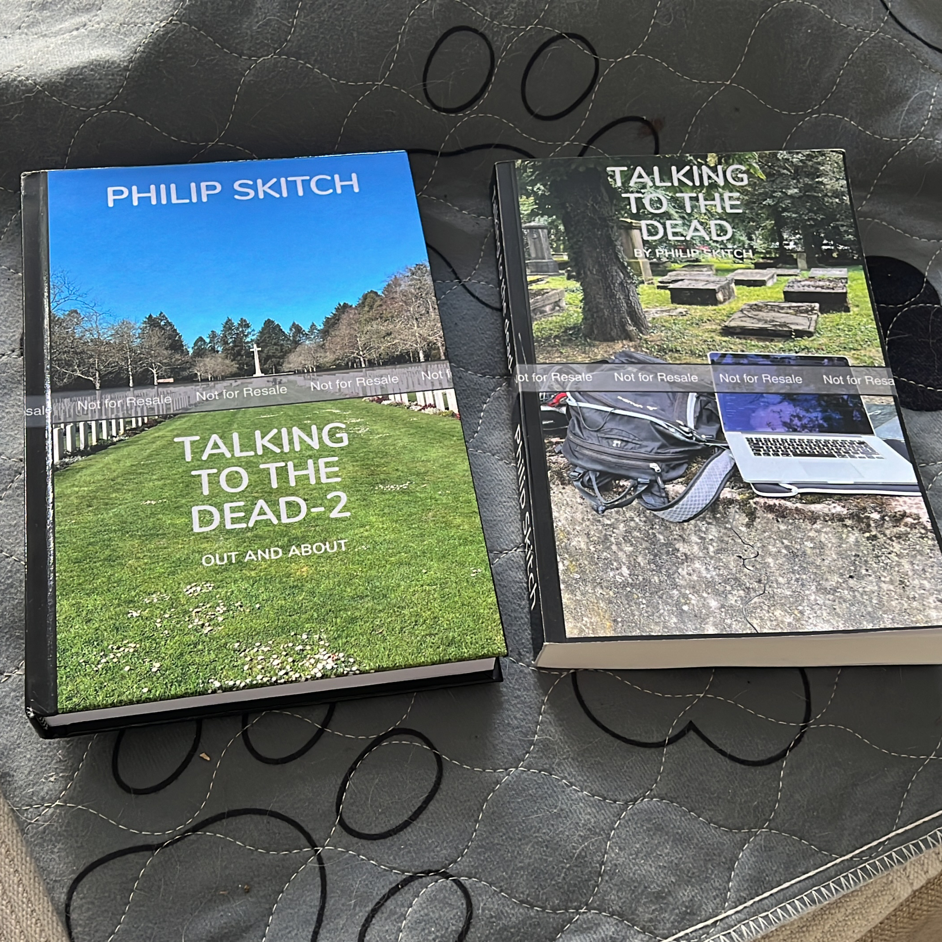 Talking to the Dead Season 3- Philip Skitch