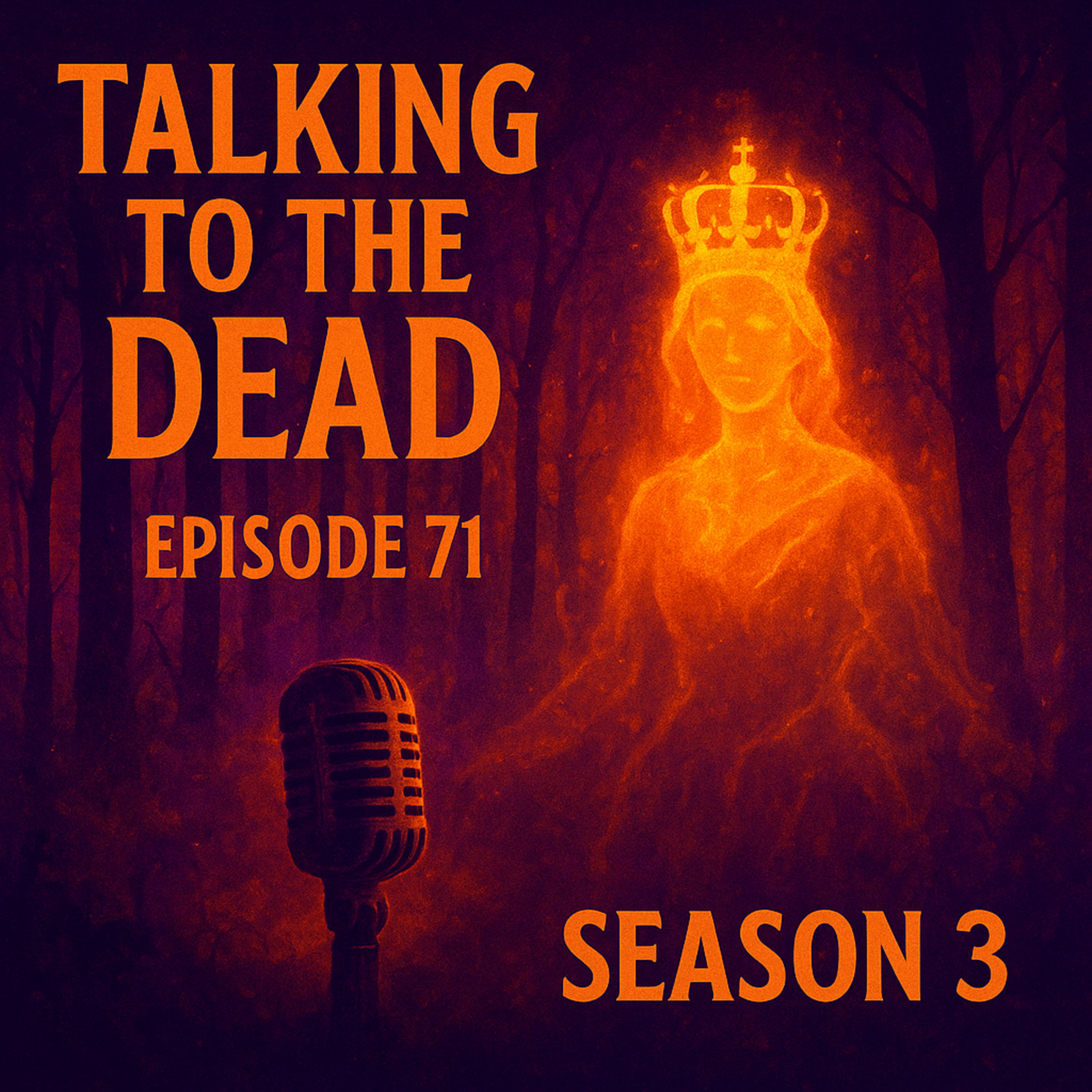Talking to the Dead Season 3- Philip Skitch