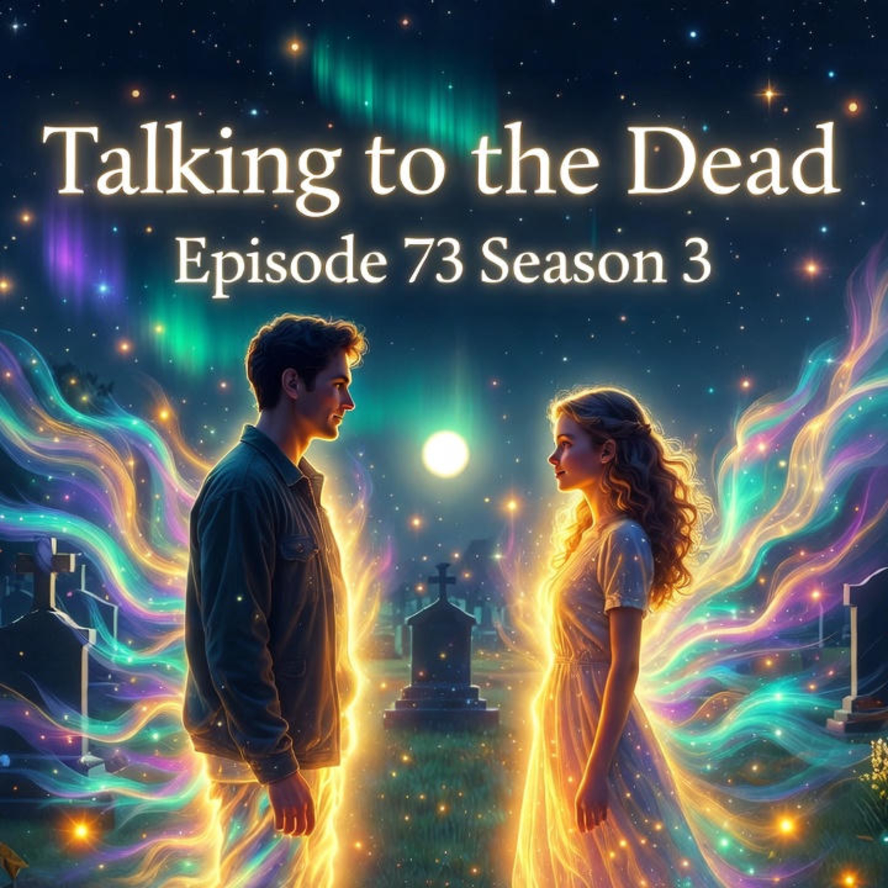 Episode 73: My first live interview with a listener Anna episode artwork