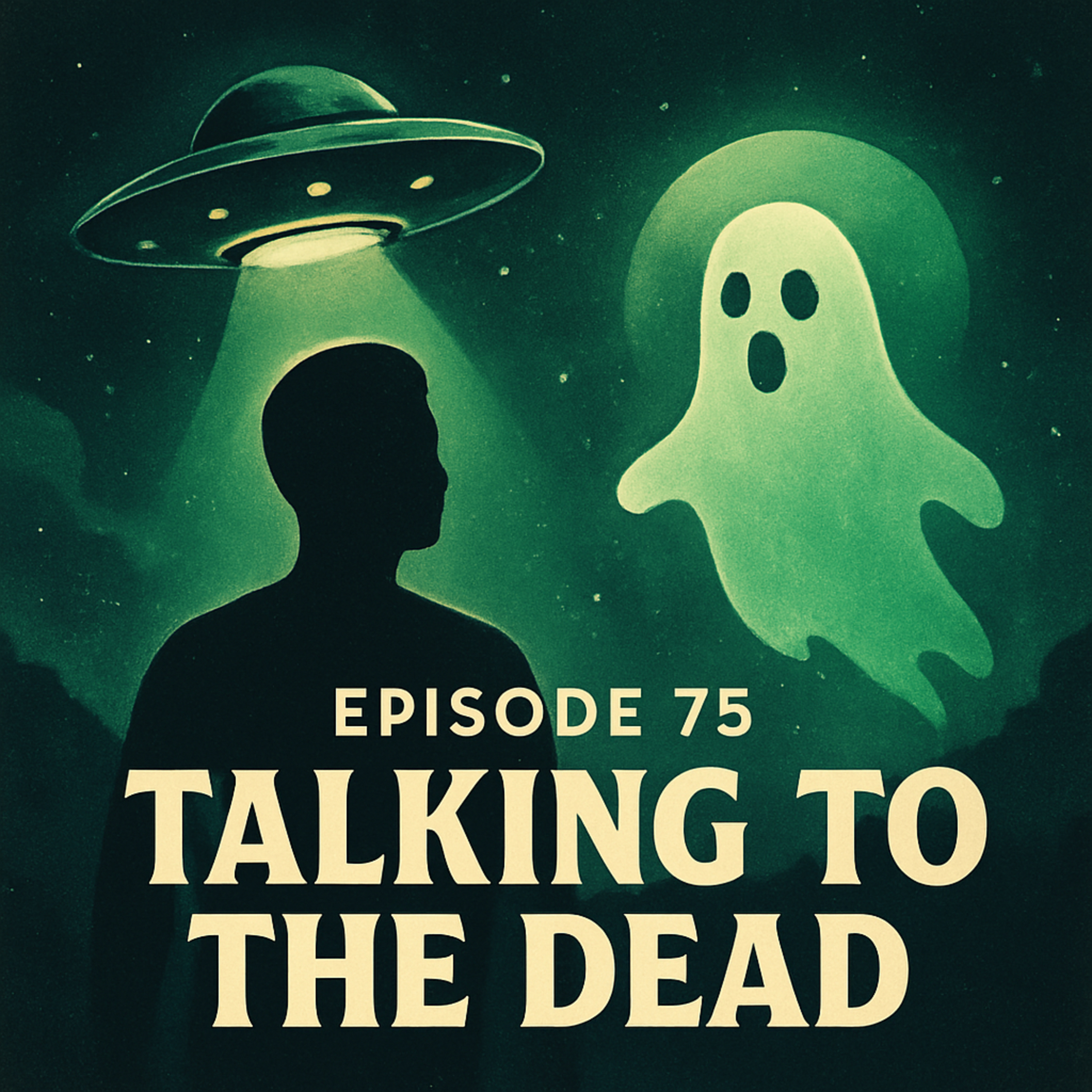 Talking to the Dead Season 3- Philip Skitch