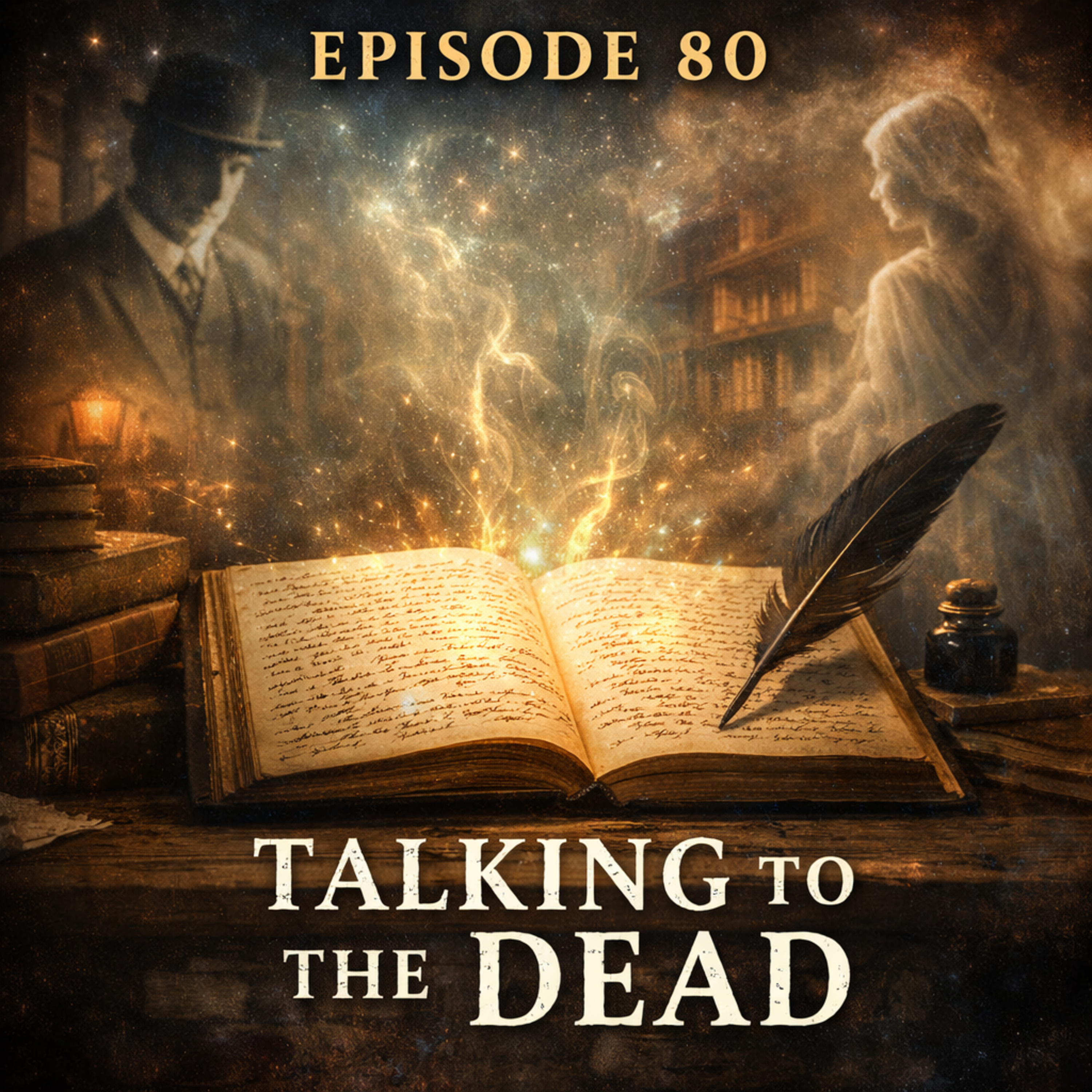 Talking to the Dead Season 3- Philip Skitch