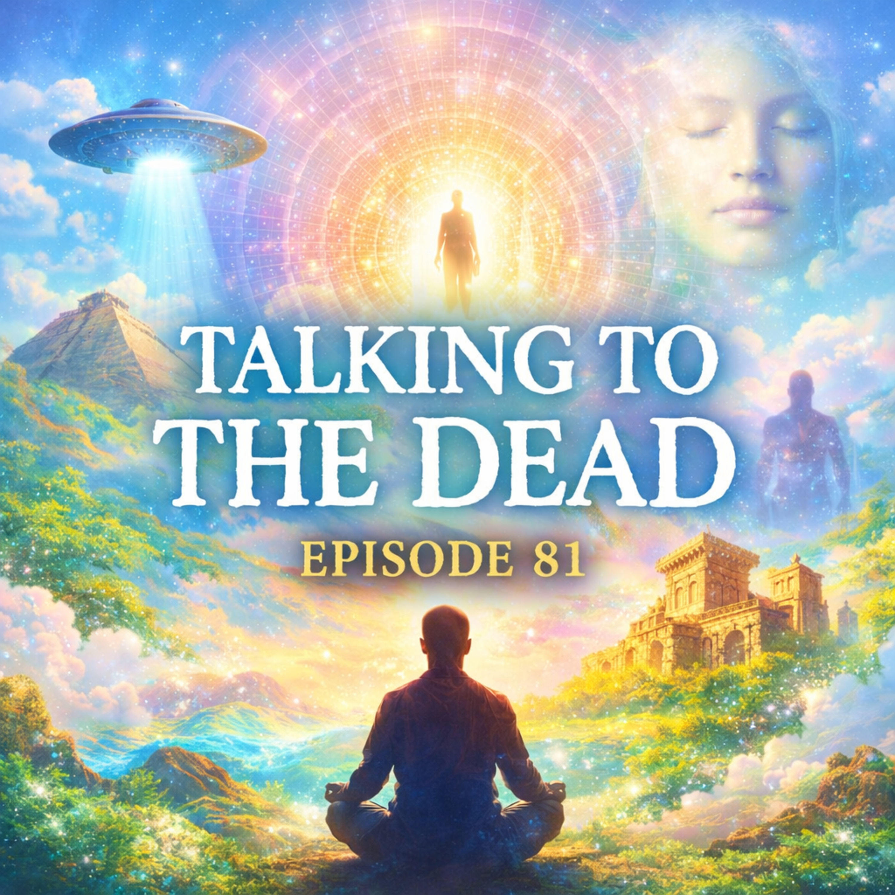 Talking to the Dead Season 3- Philip Skitch