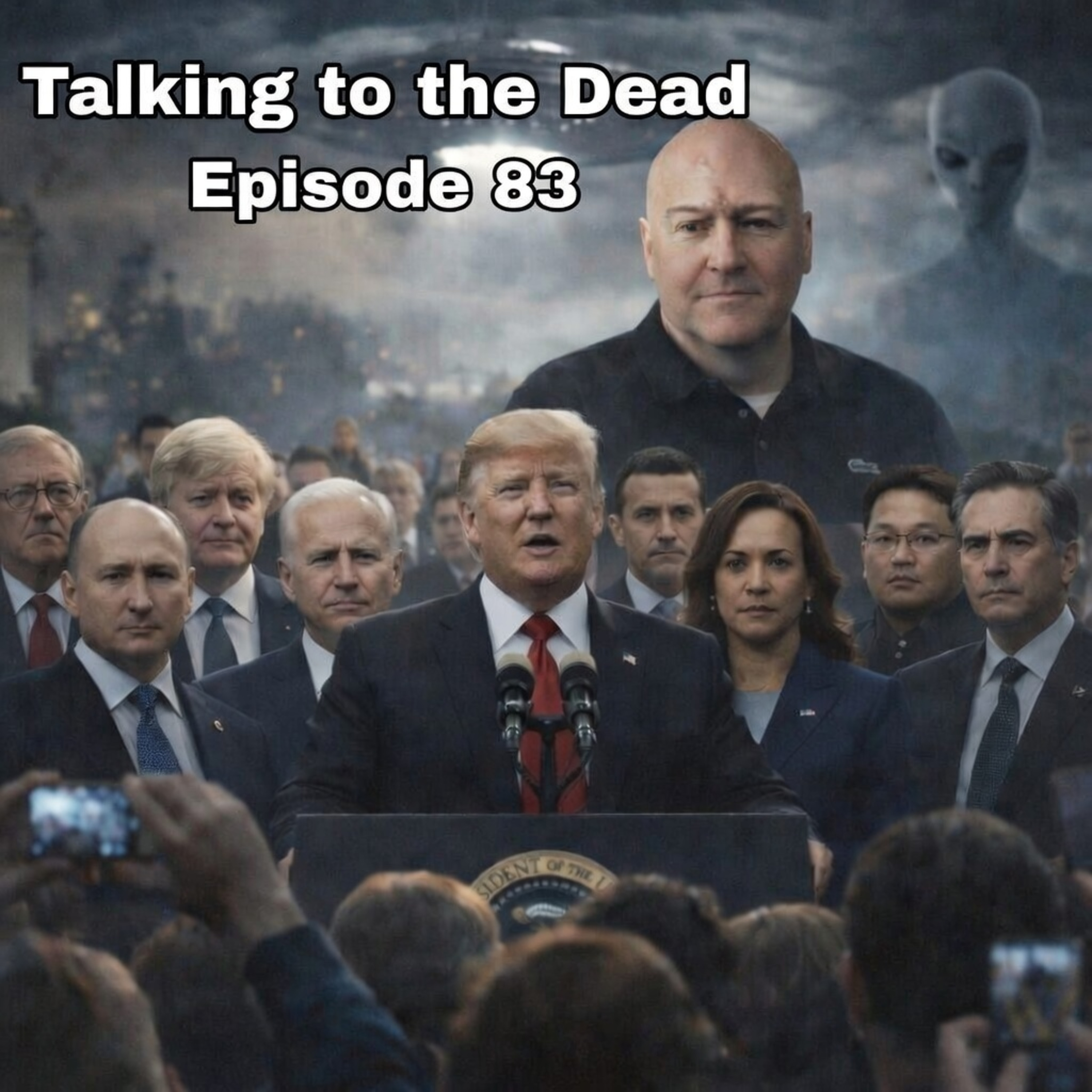 Talking to the Dead Season 3- Philip Skitch