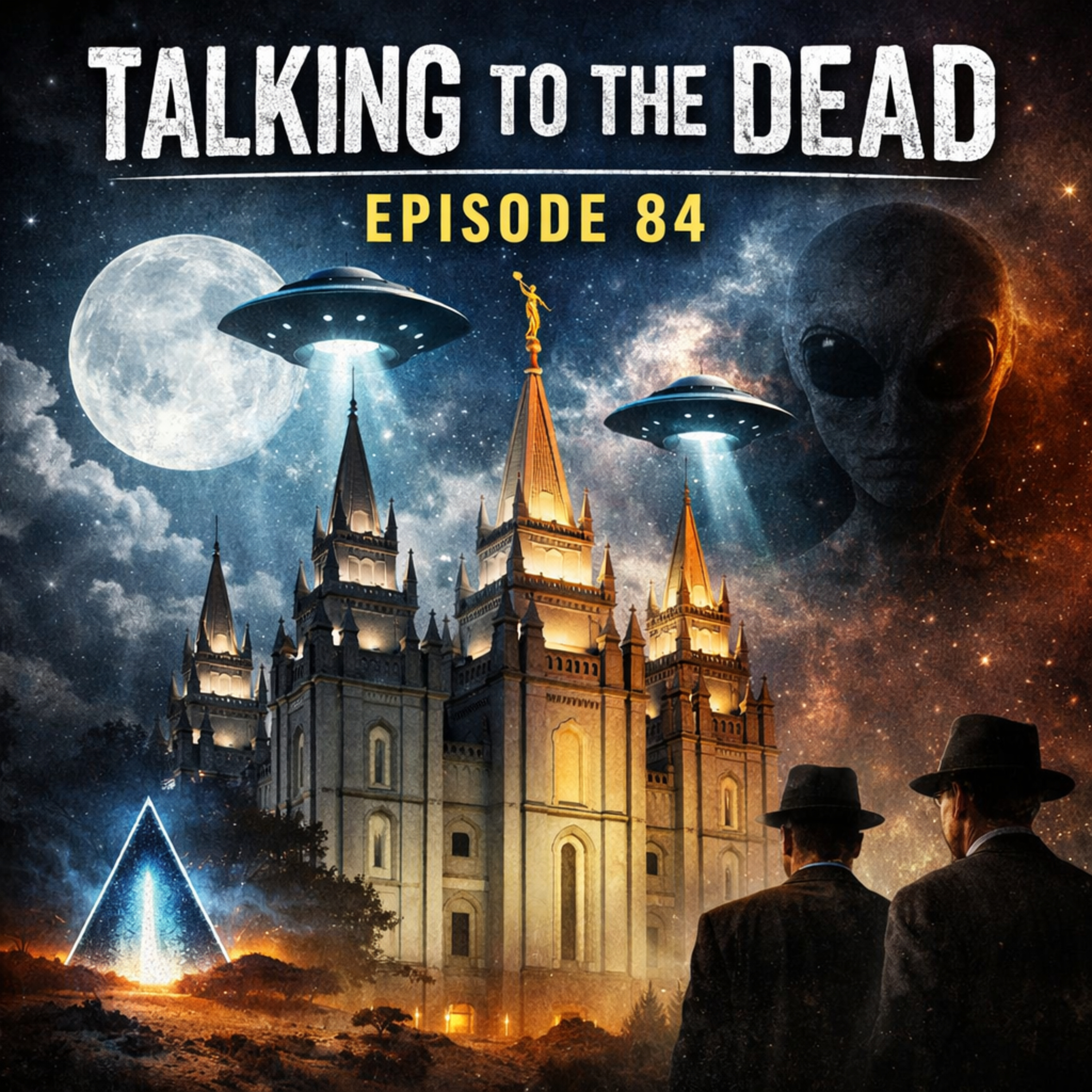Talking to the Dead Season 3- Philip Skitch