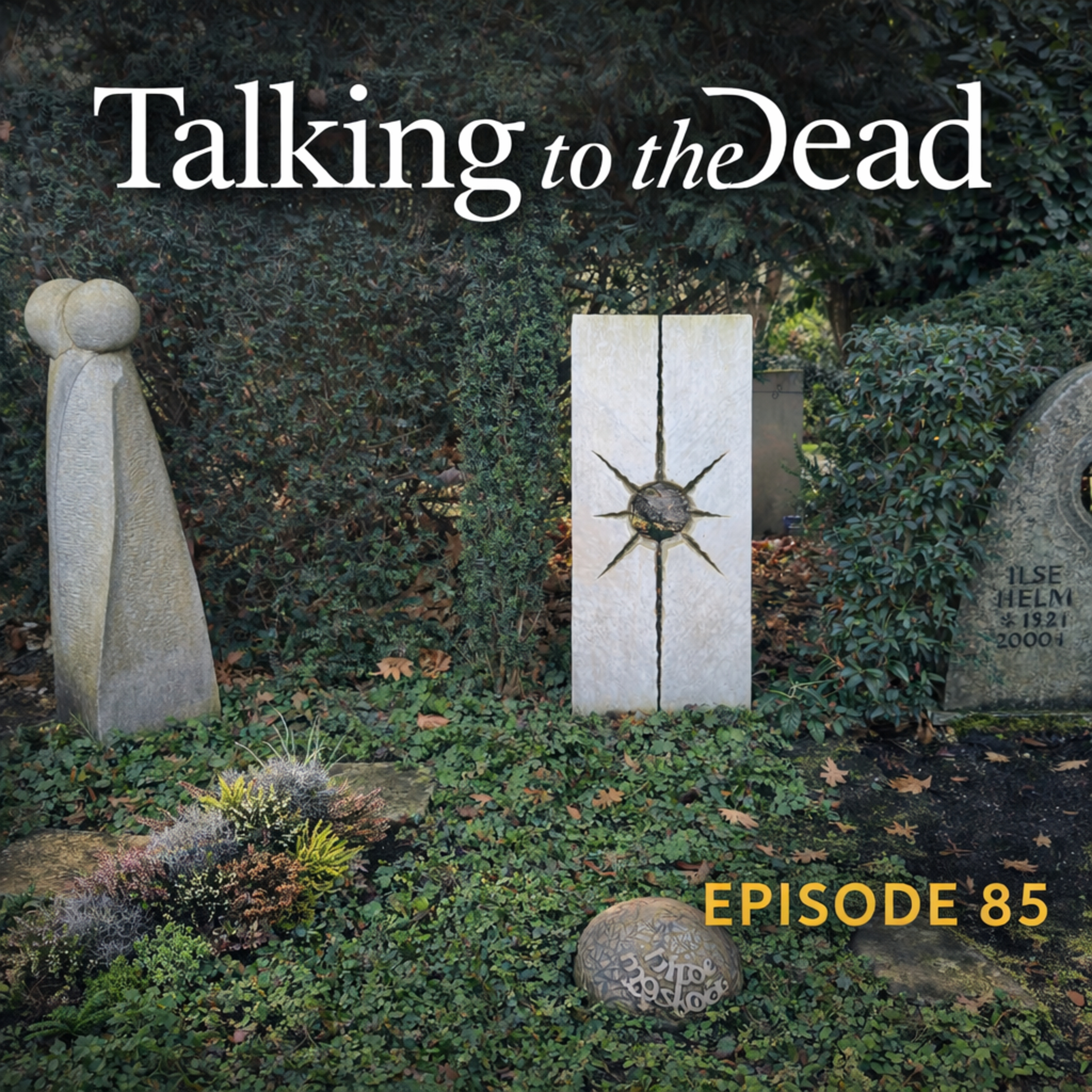 Talking to the Dead Season 3- Philip Skitch