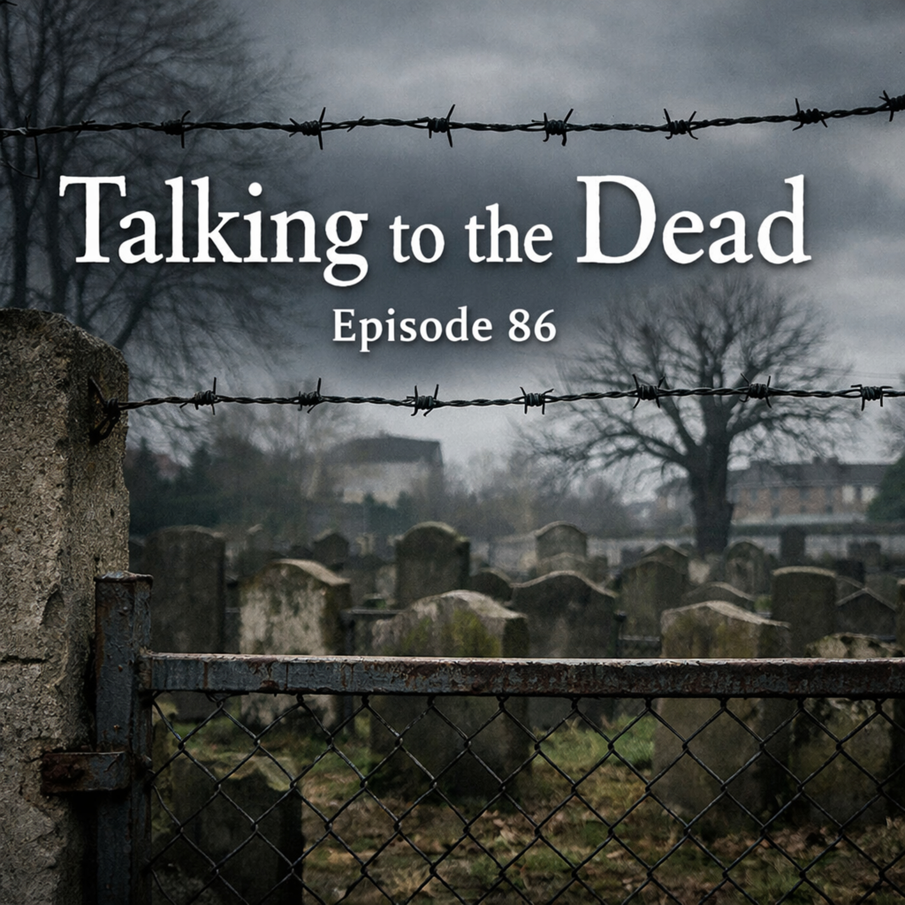 Talking to the Dead Season 3- Philip Skitch