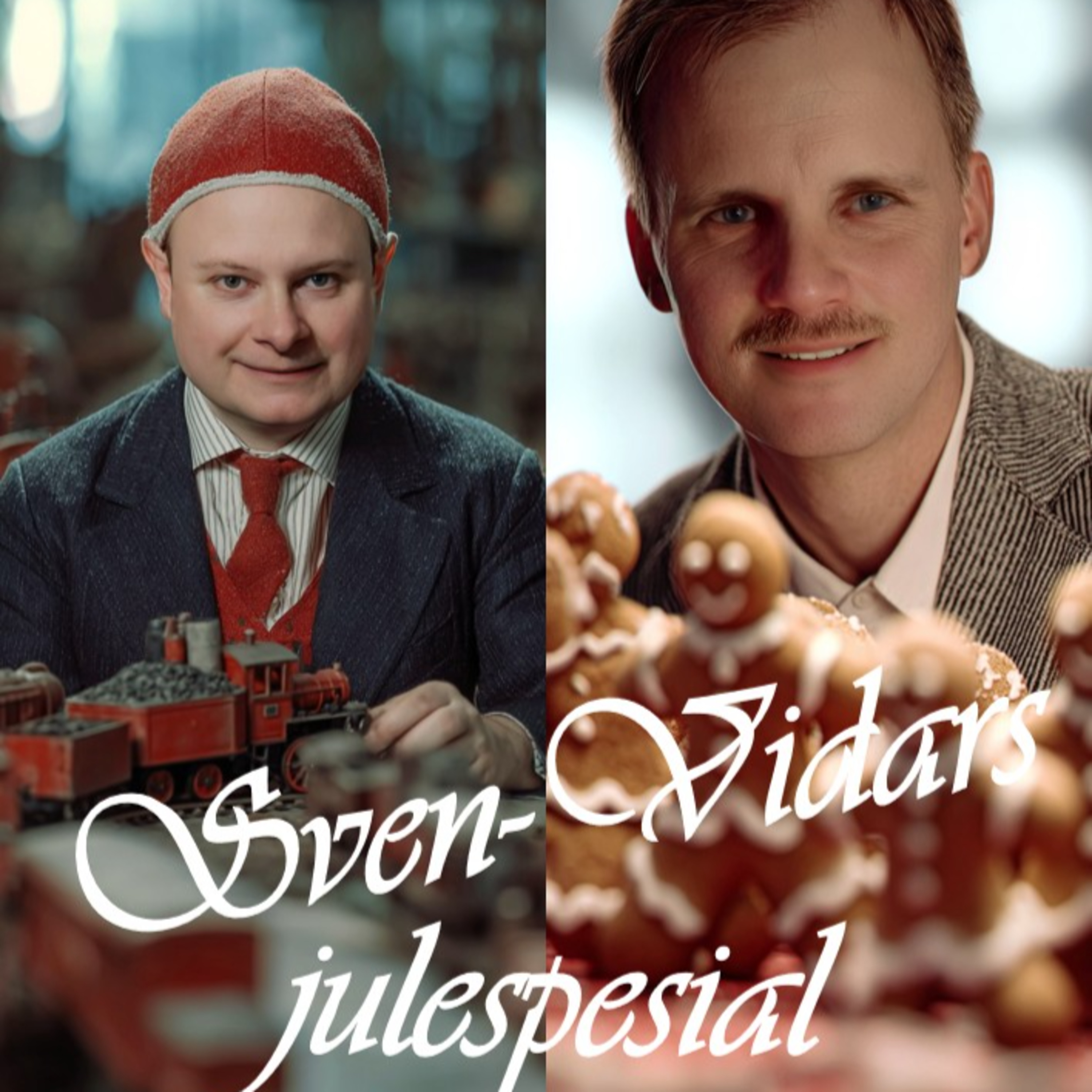 Julespesial - Norsk Eiendoms bransjeutviklingskavalkade 2025 episode artwork