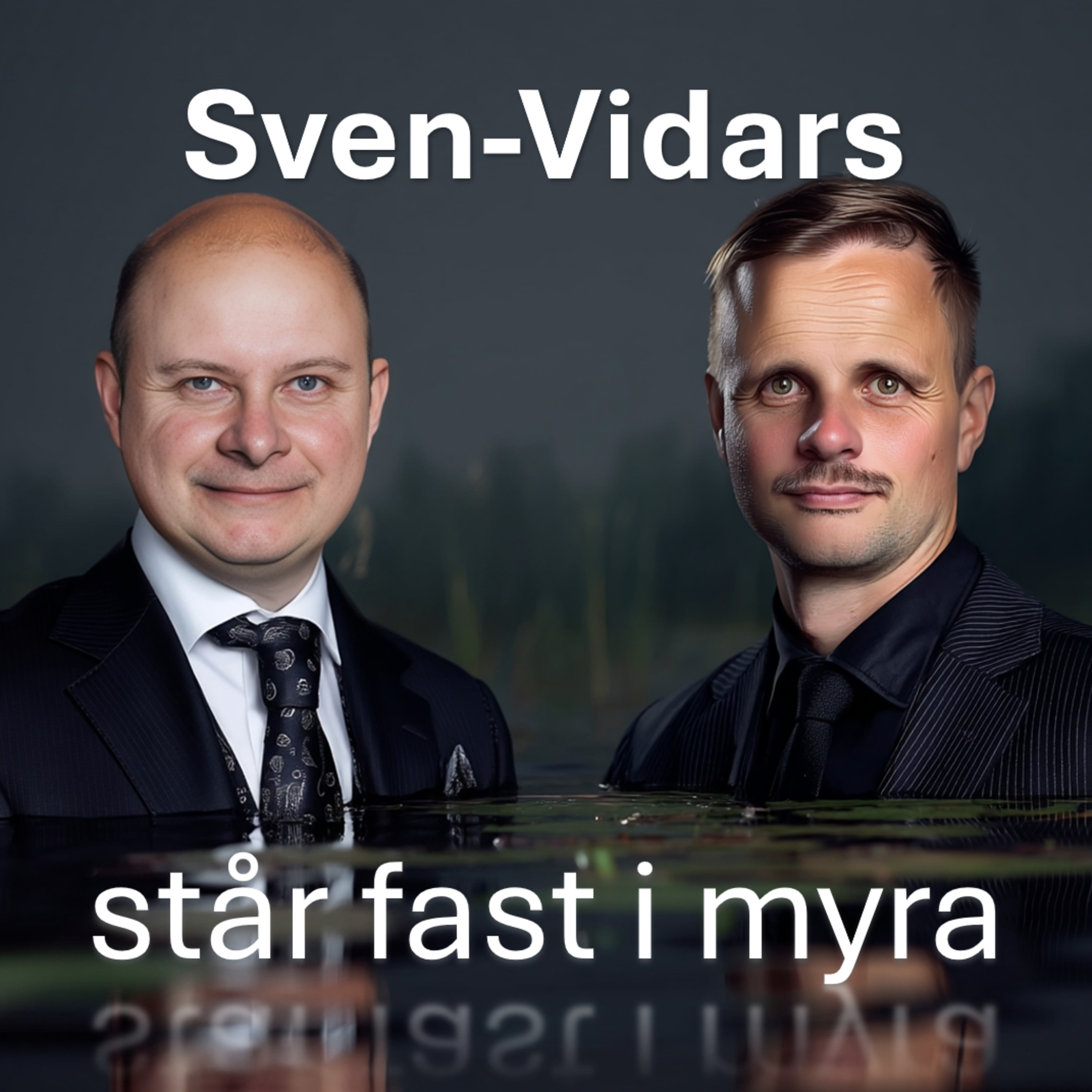 Står vi fast i hengemyra? Om Miljødirektoratet og myrvernhøringen episode artwork