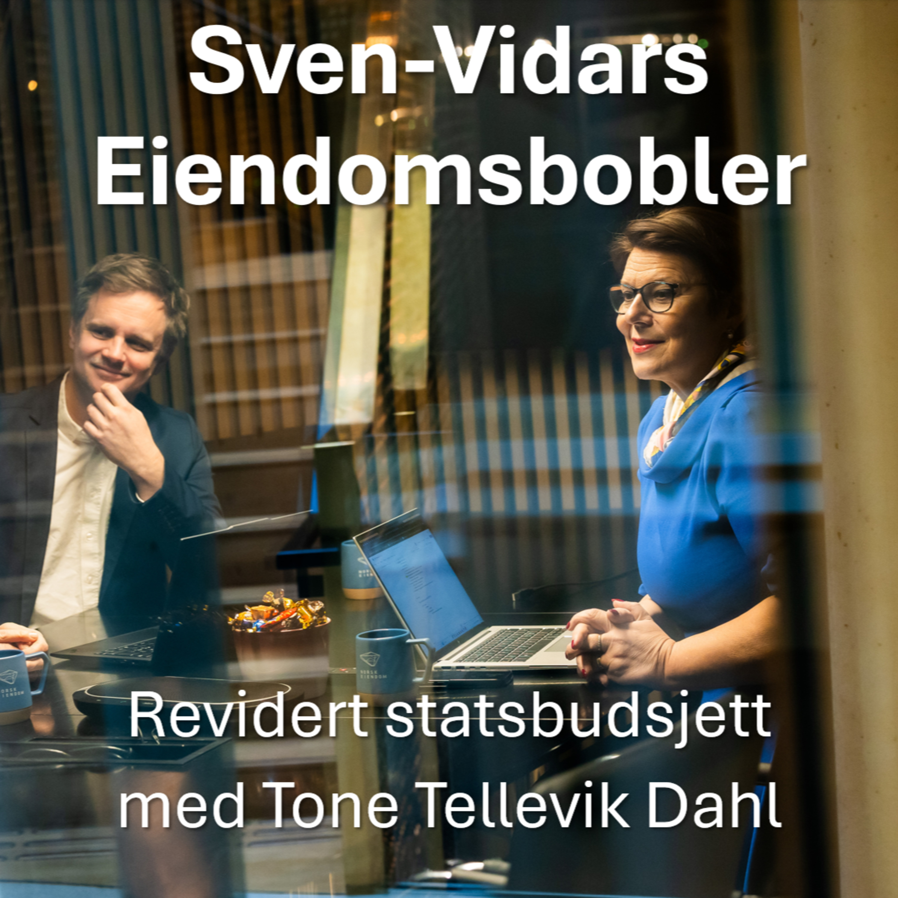 Tone-Spesial: Revidert Statsbudsjett  episode artwork