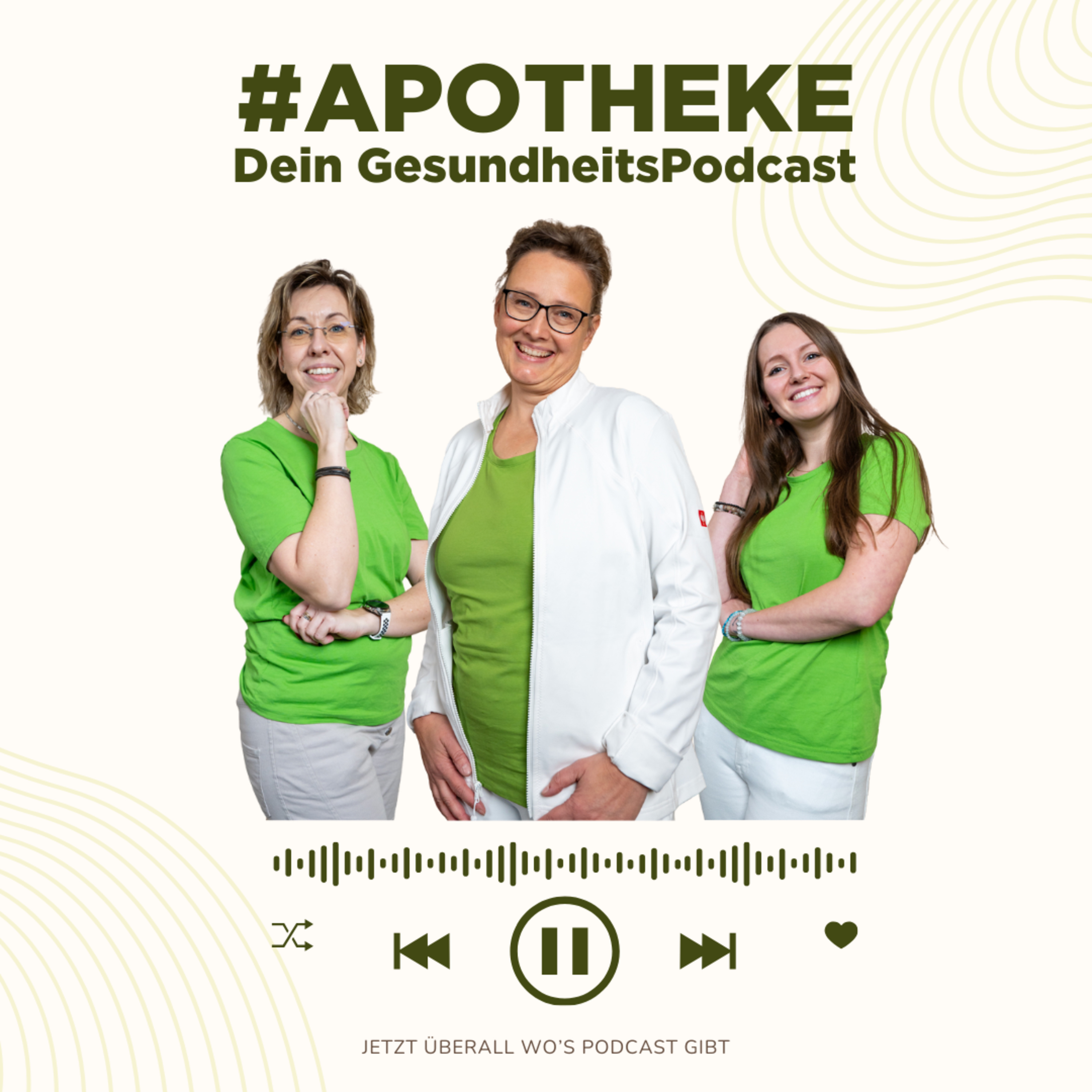 #Apotheke - Staffel 2 Episode 1 - Neues Jahr, neue Staffel episode artwork