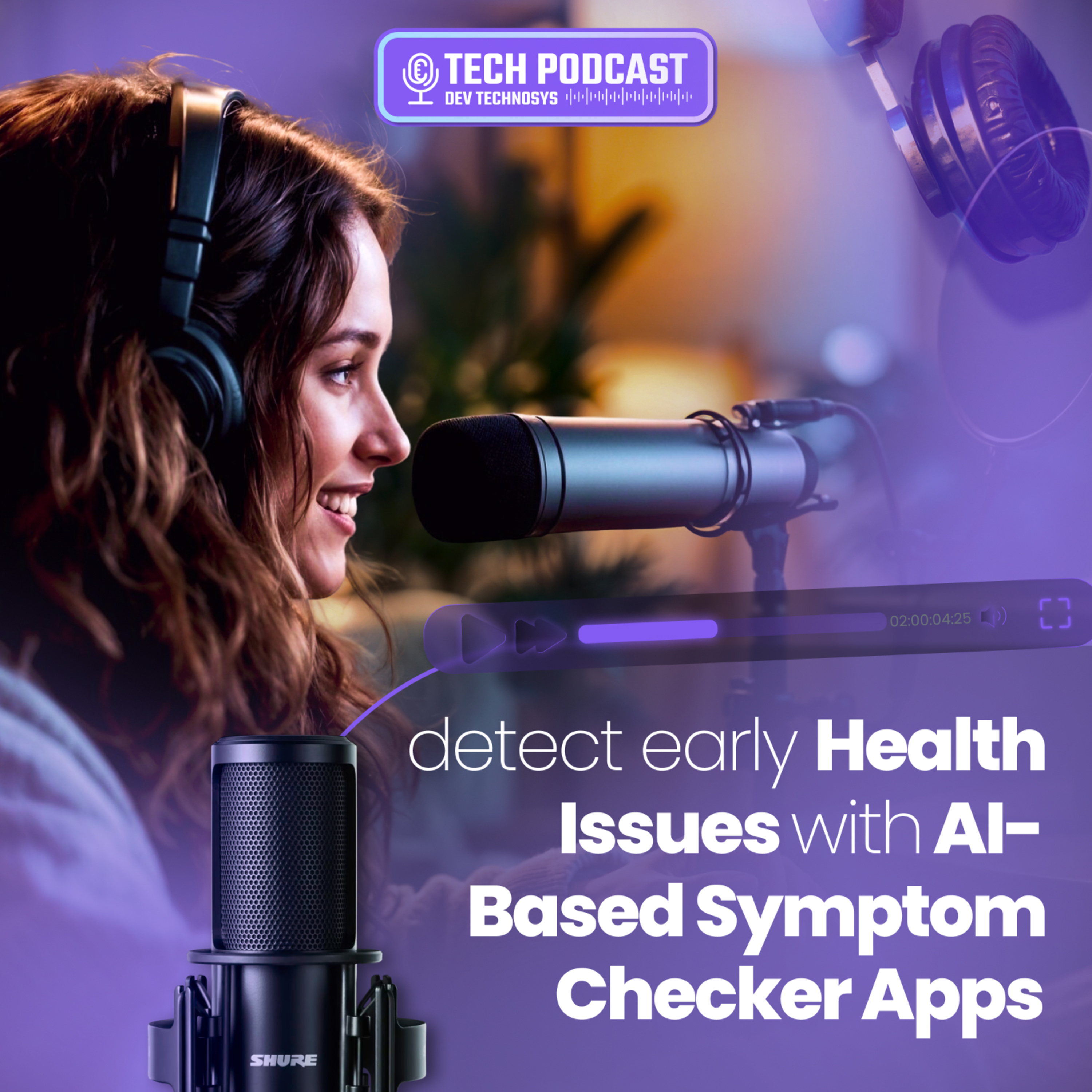 Detect Early Health Issues with AI-Based Symptom Checker Apps