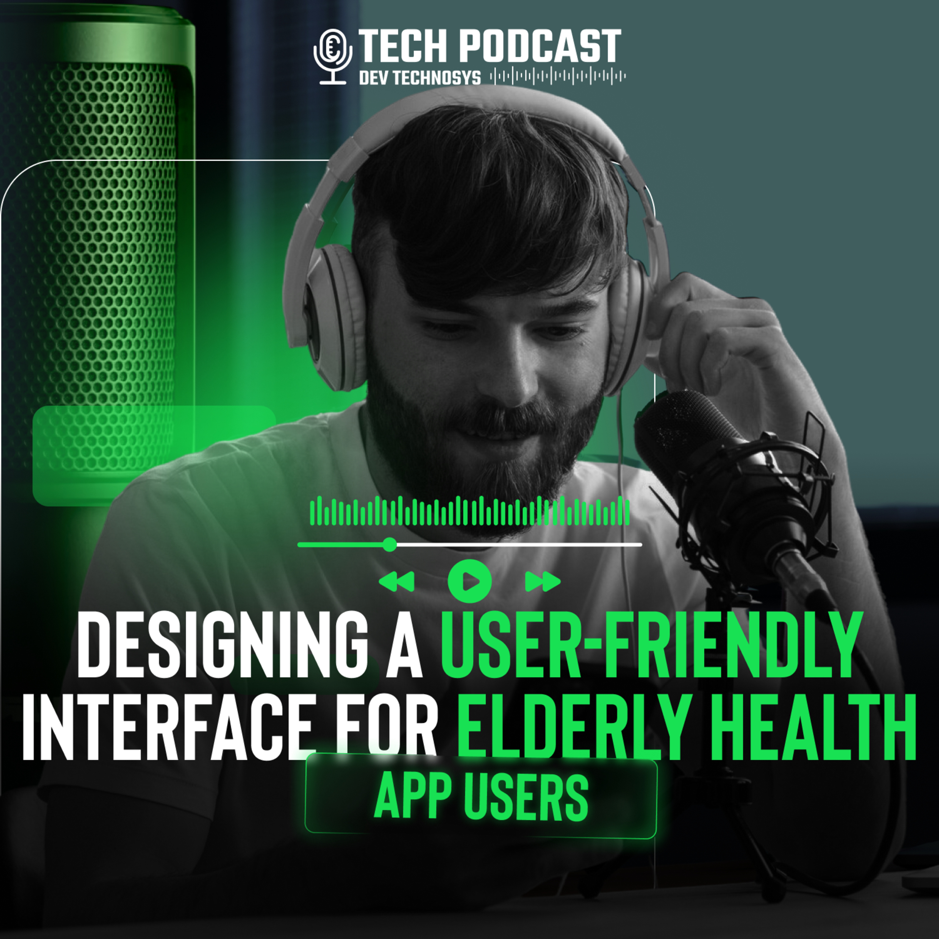 Designing a User-Friendly Interface for Elderly Health App Users