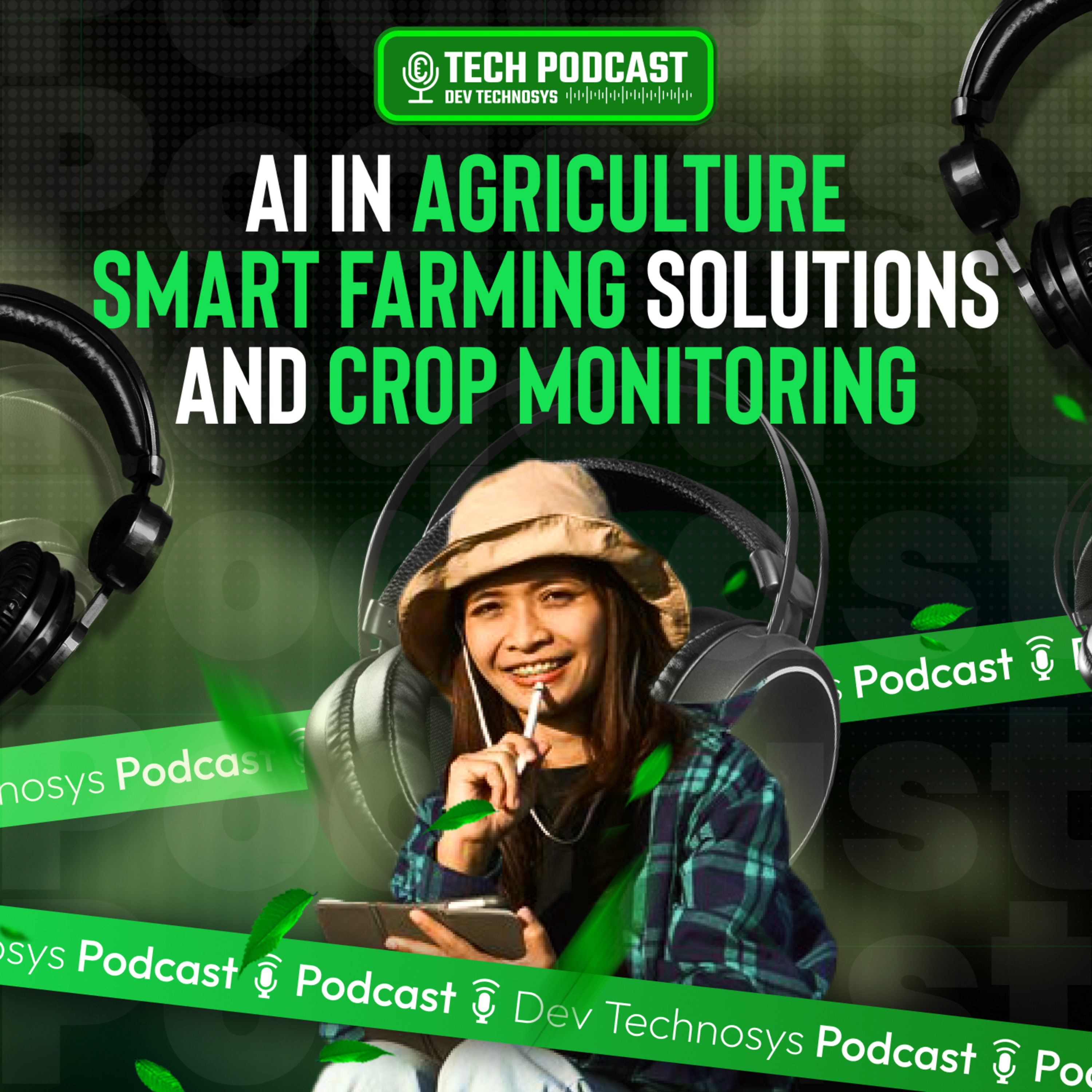 AI in Agriculture: Smart Farming Solutions and Crop Monitoring