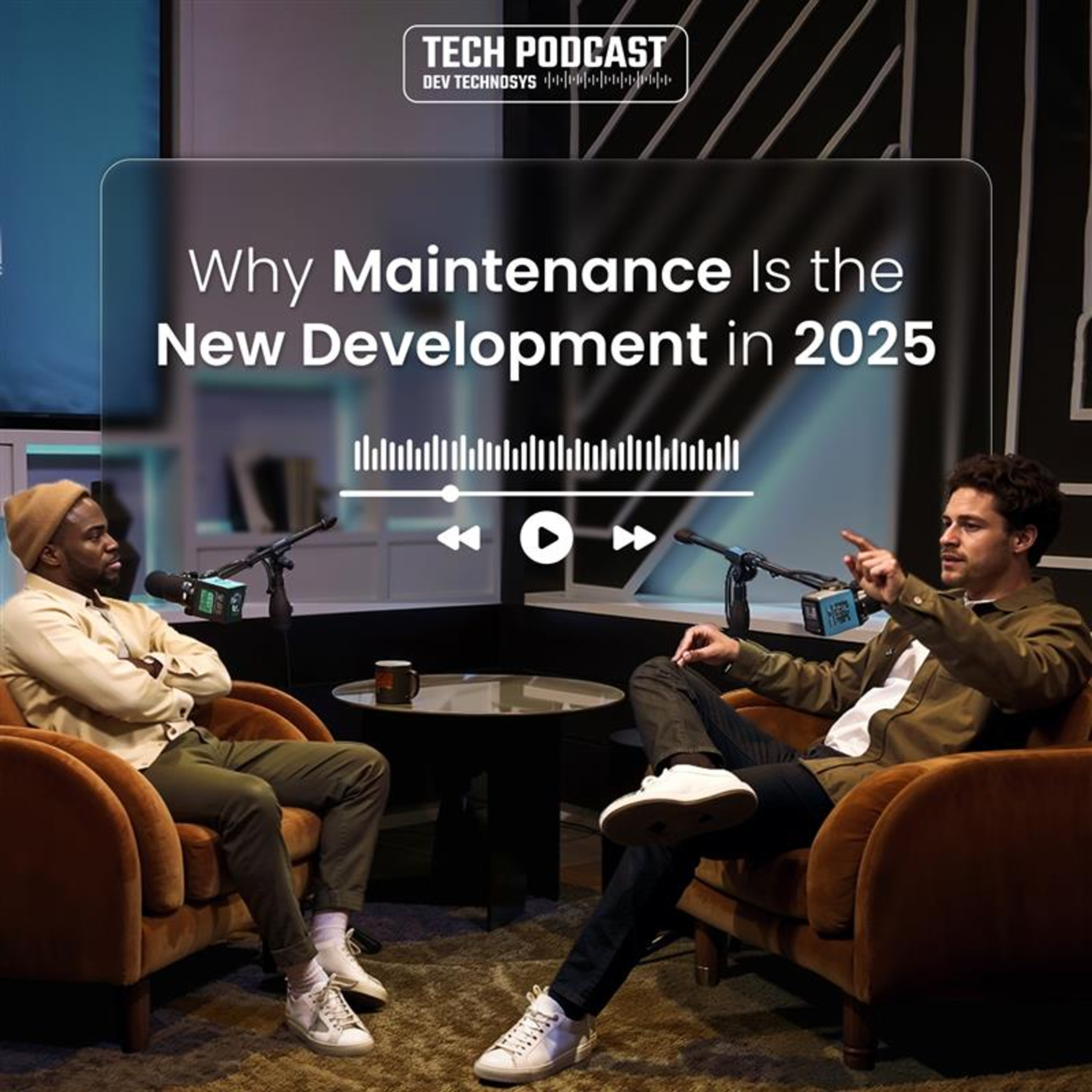 Why Maintenance Is the New Development in 2025