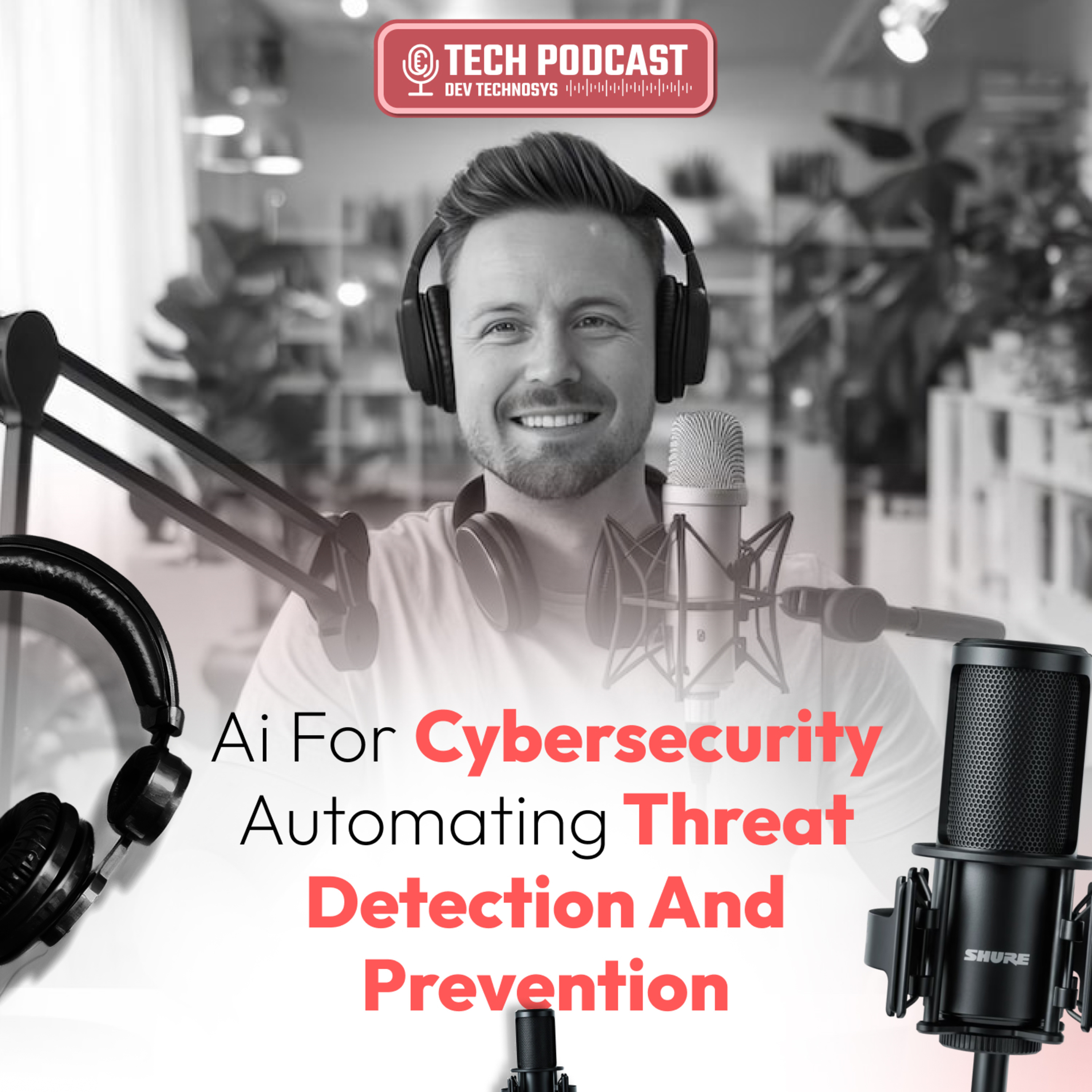 AI for Cybersecurity: Automating Threat Detection and Prevention
