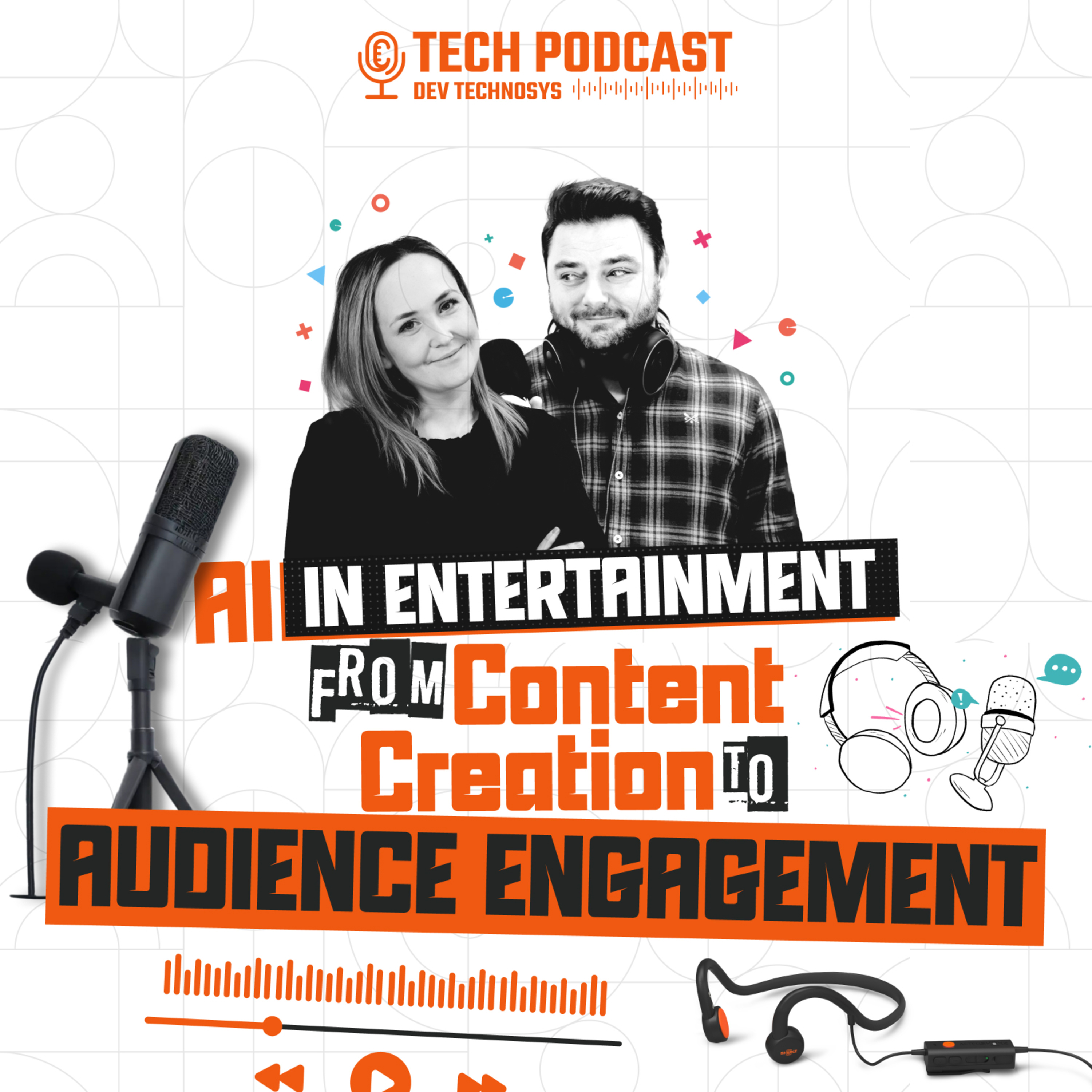 AI in Entertainment: From Content Creation to Audience Engagement