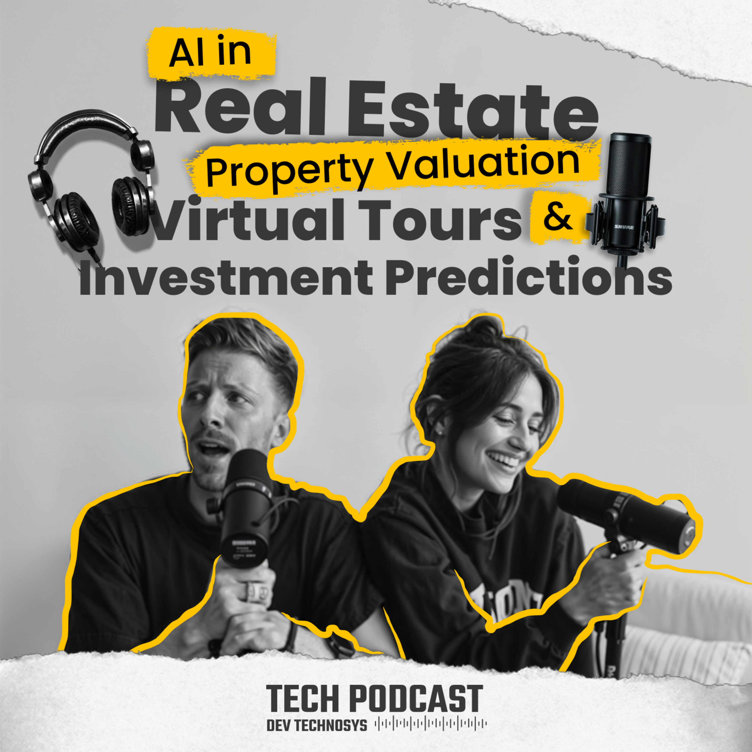 Real Estate using AI: Property Valuation, Virtual Tours & Investment Predictions