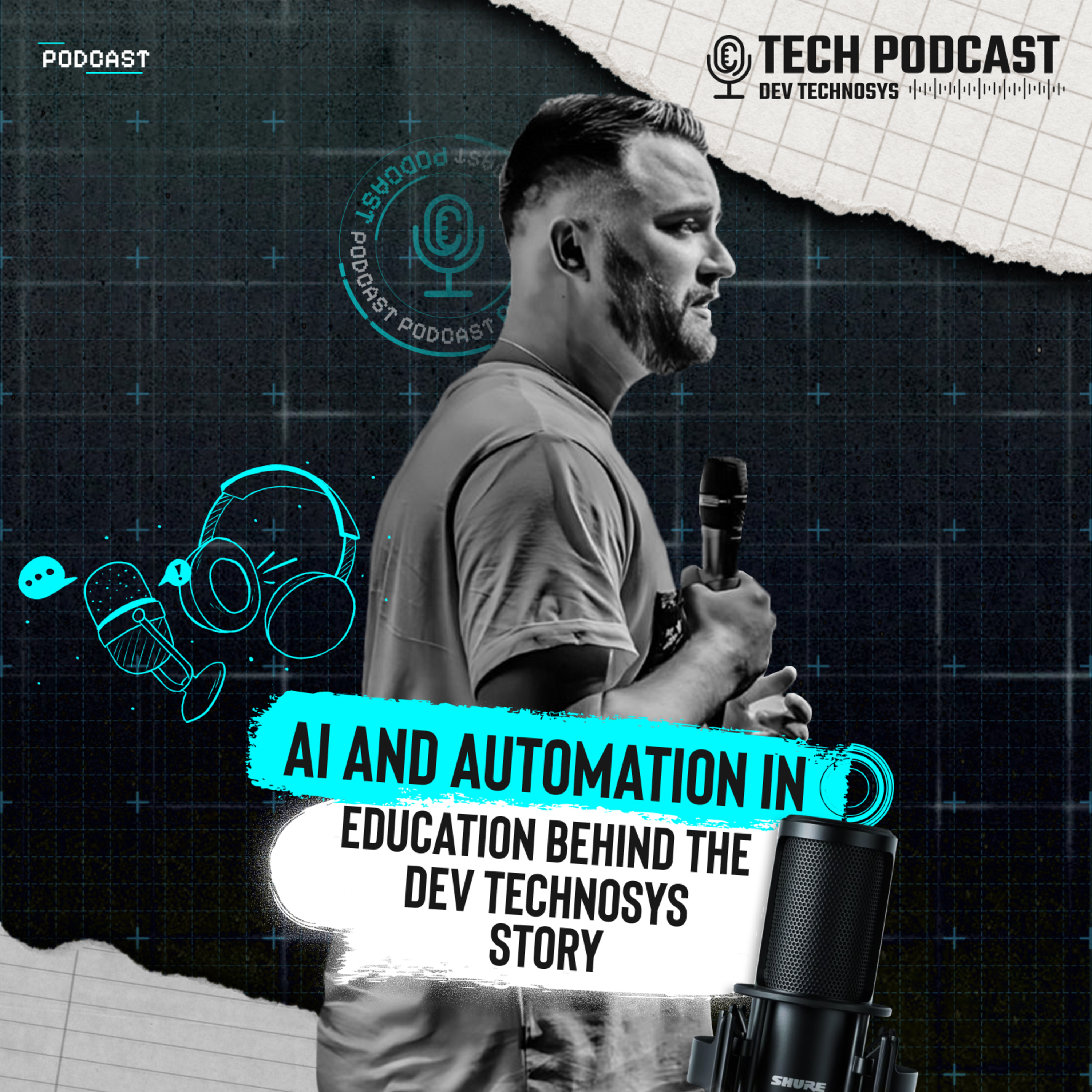AI and Automation in Education: Behind the Dev Technosys Story