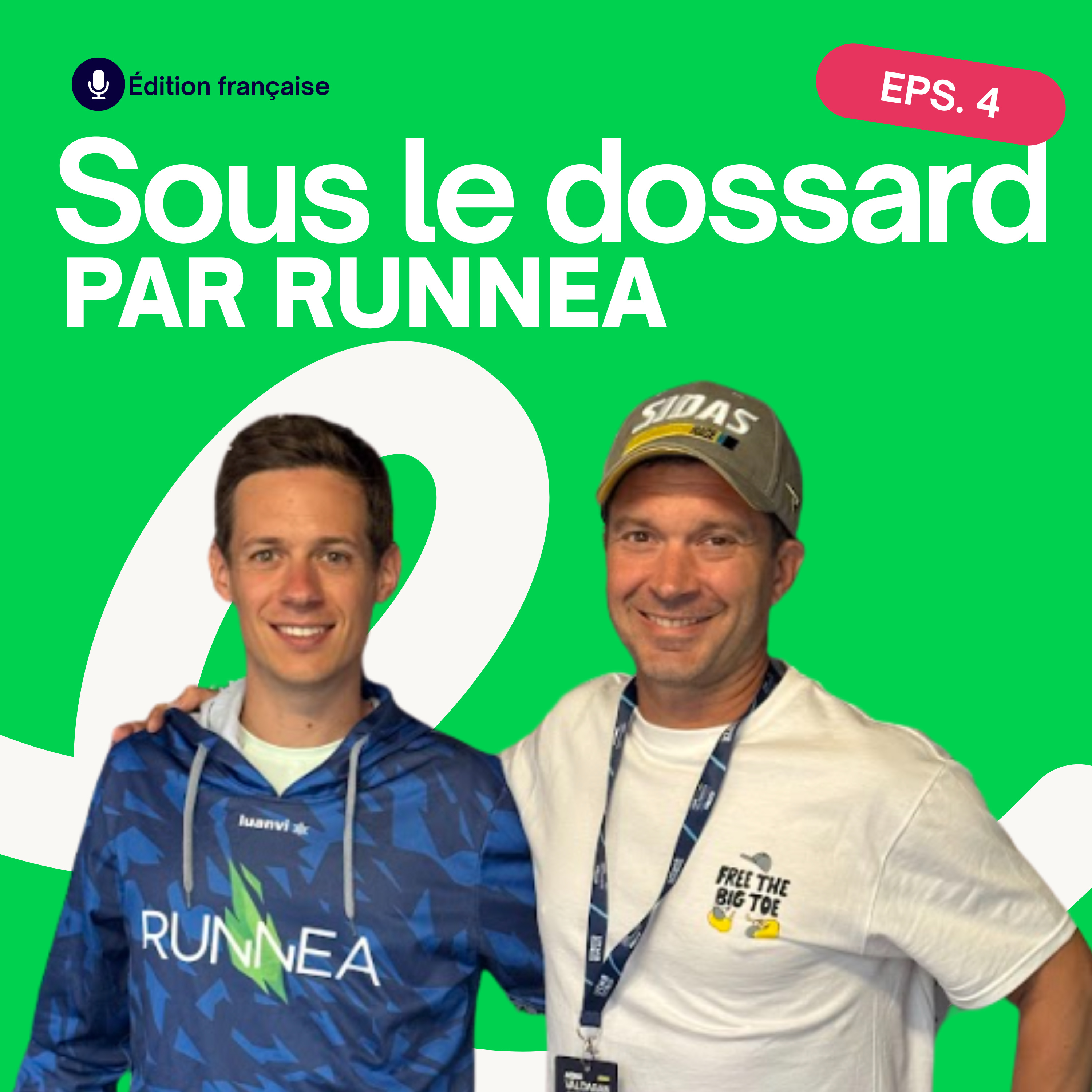 Sous le dossard par Runnea