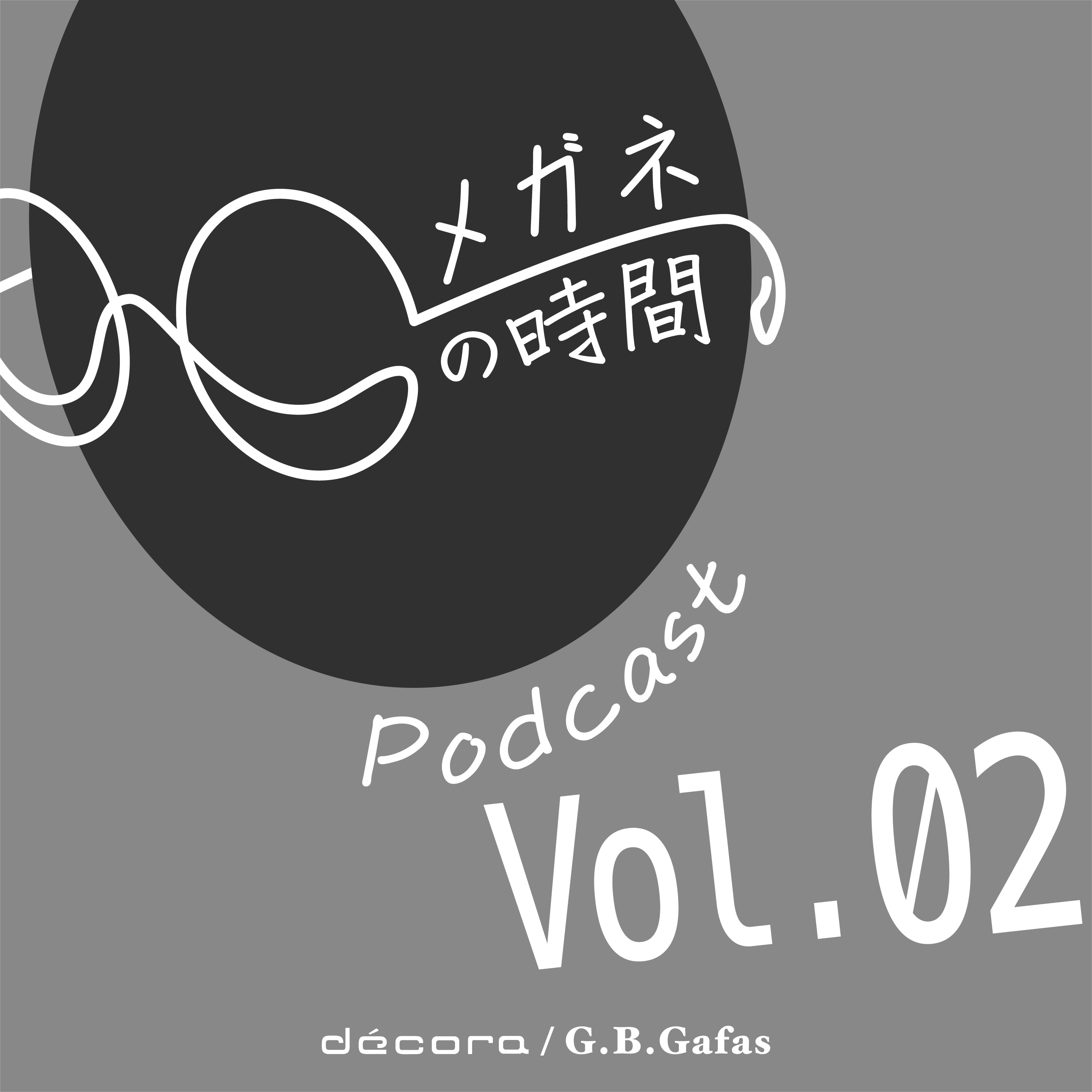 メガネの時間 Podcast