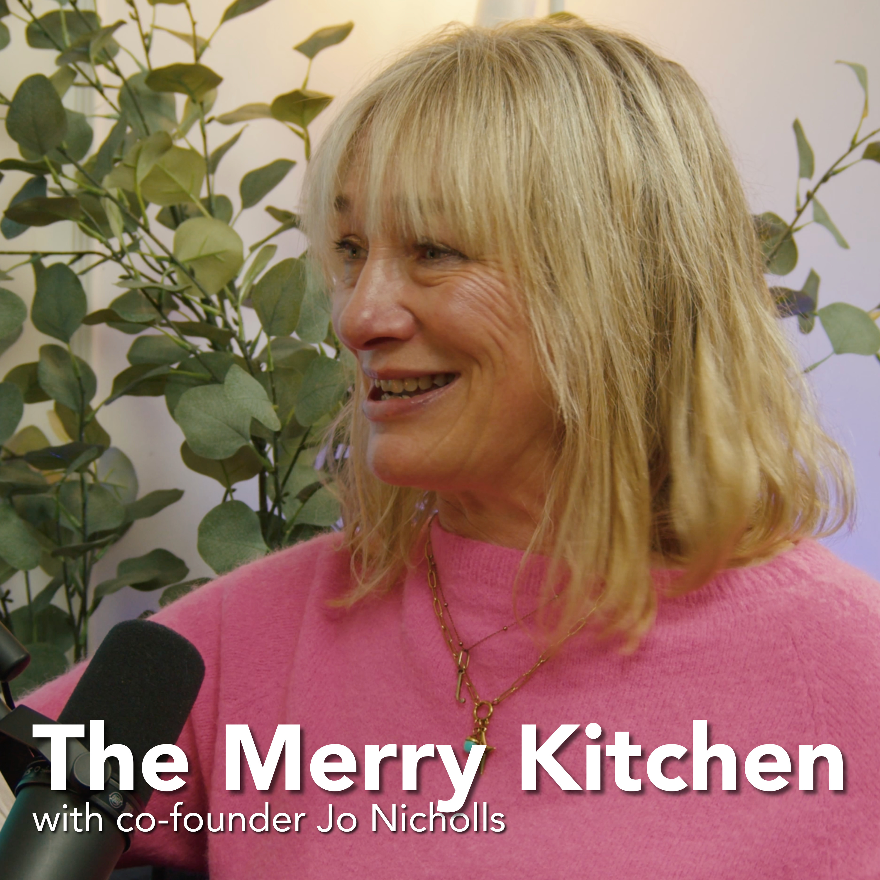 How Jo Built The Merry Kitchen from the Ground Up