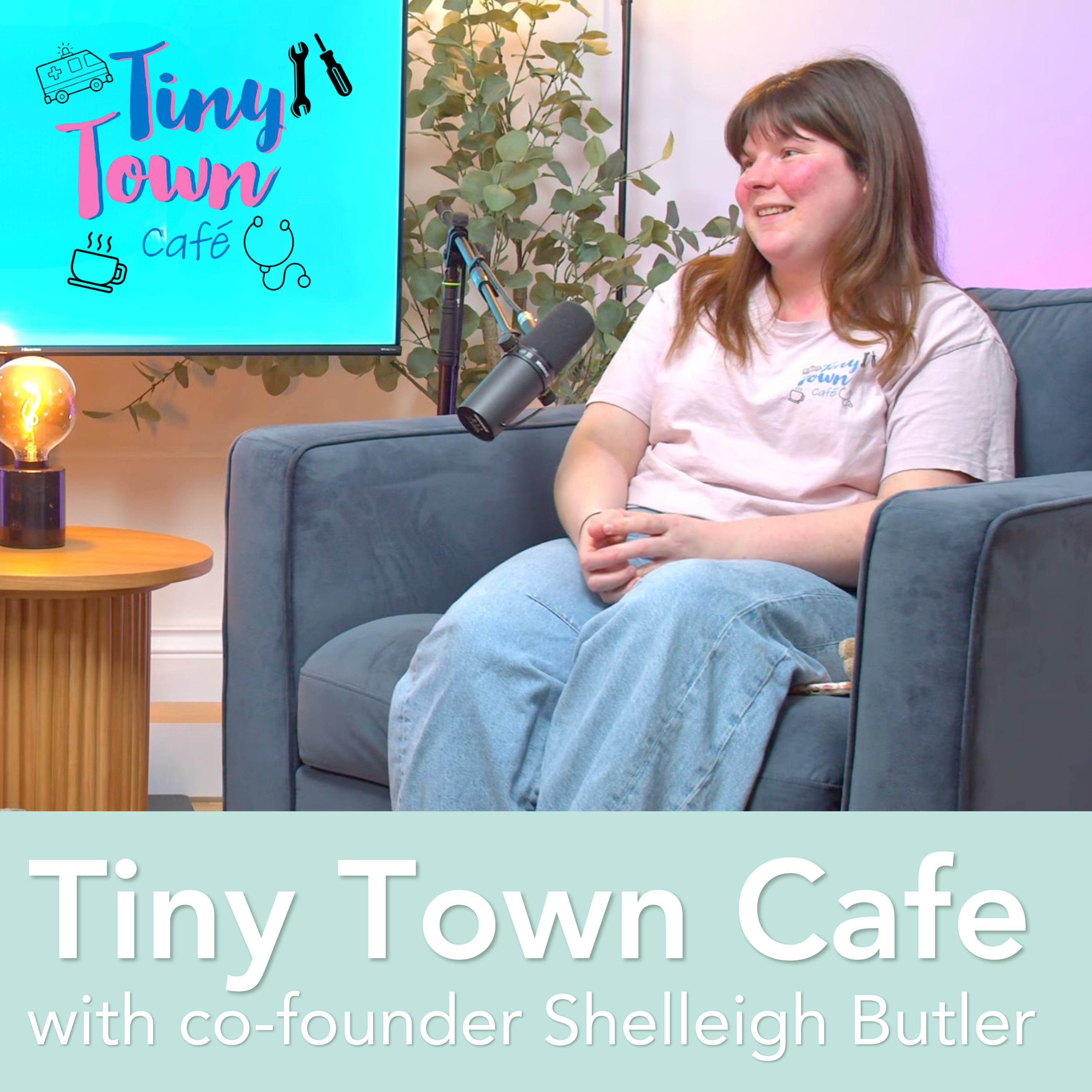 Creating a Family-Friendly Space in Newbury with Tiny Town Cafe Co-Founder Shelleigh Butler