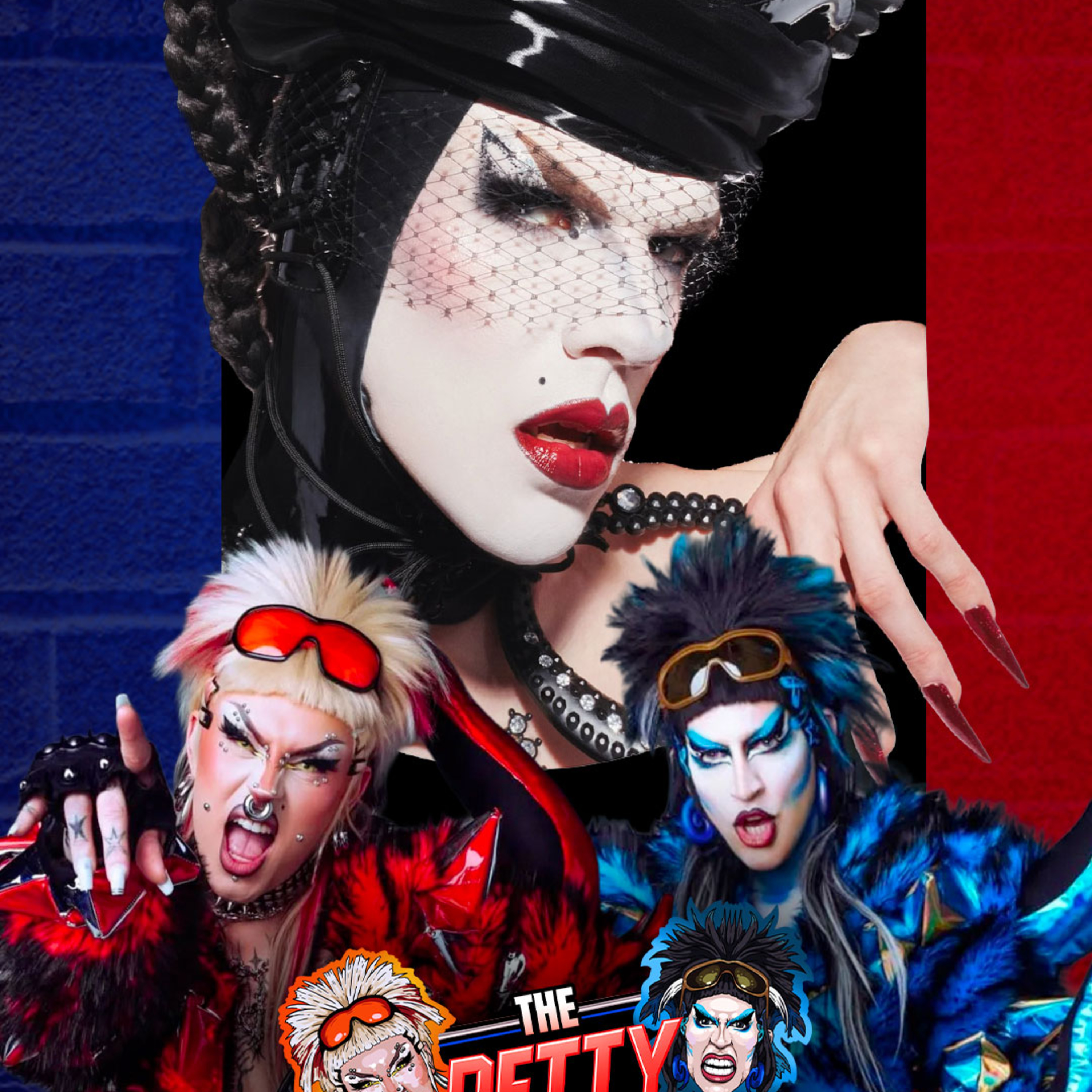 (107) Utica Queen Gets Petty! episode artwork