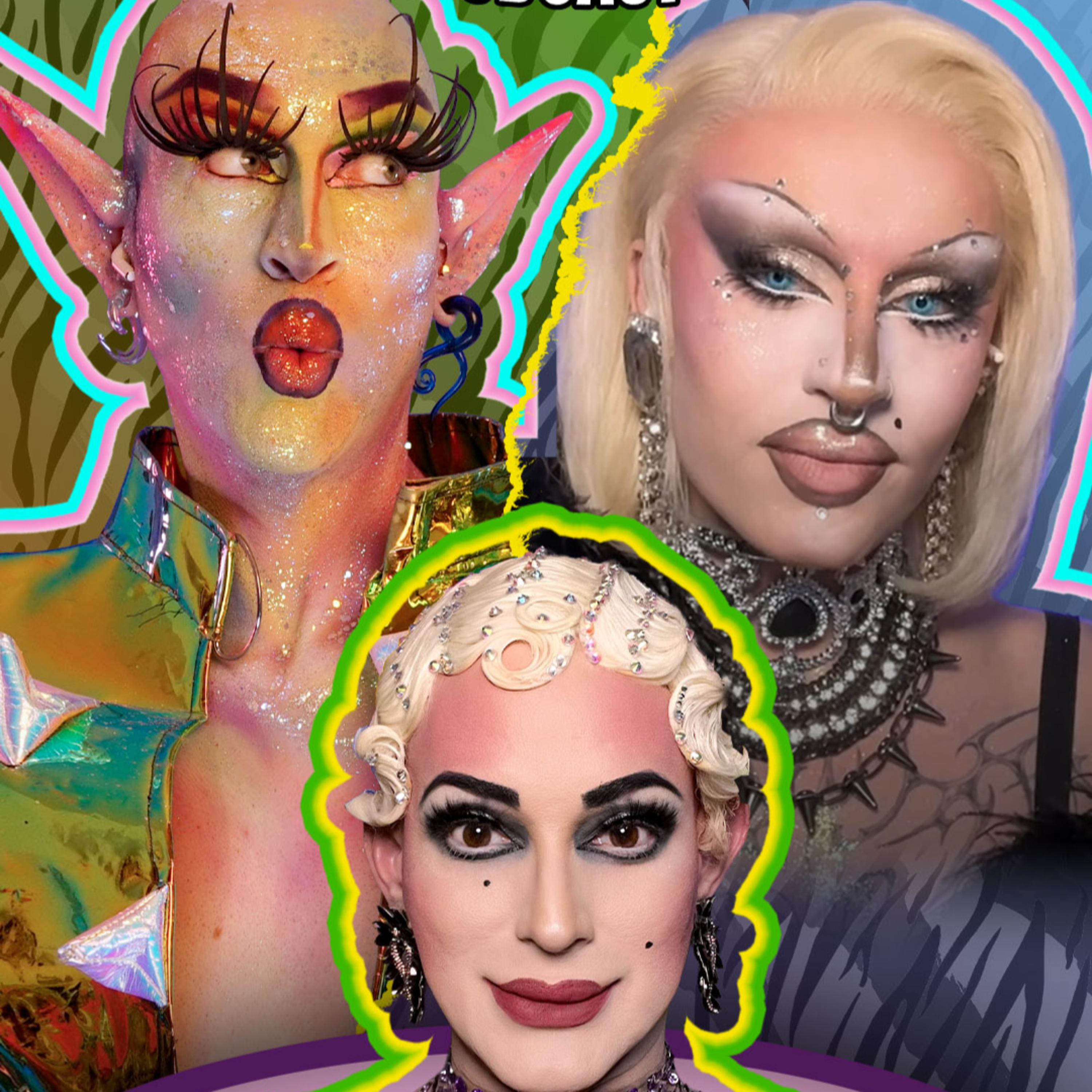 EAT OUT the Camera | Rupaul's All Stars 11, Ep 9 episode artwork