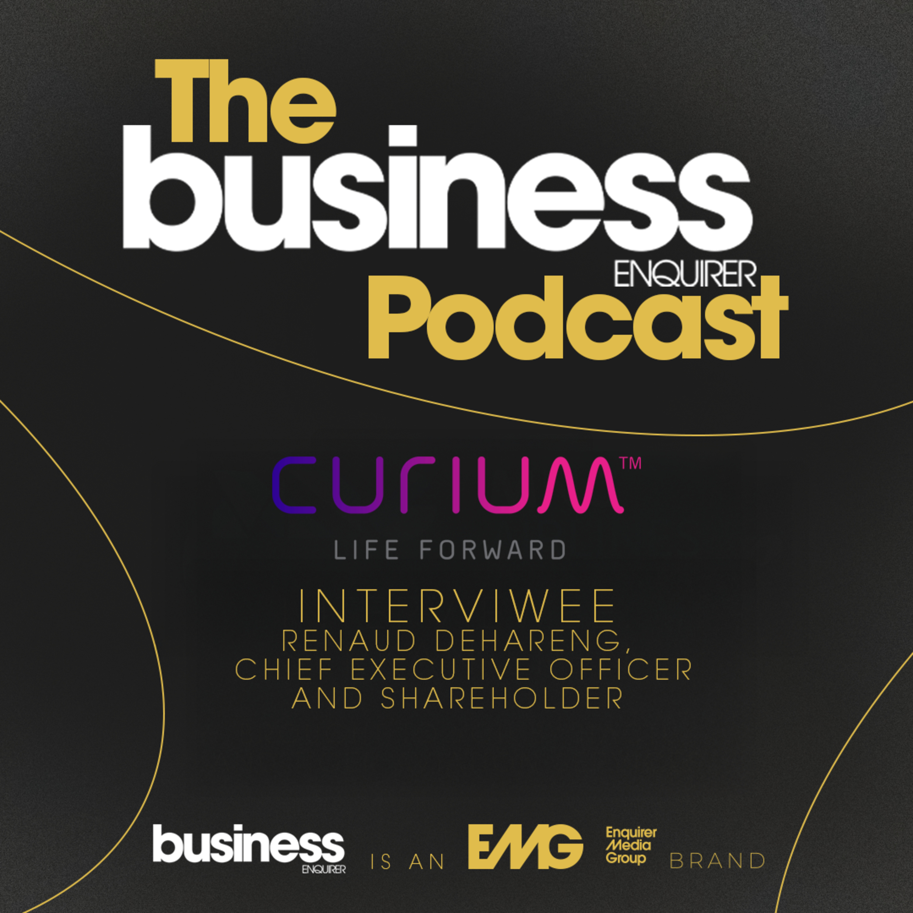 Renaud Dehareng – Curium