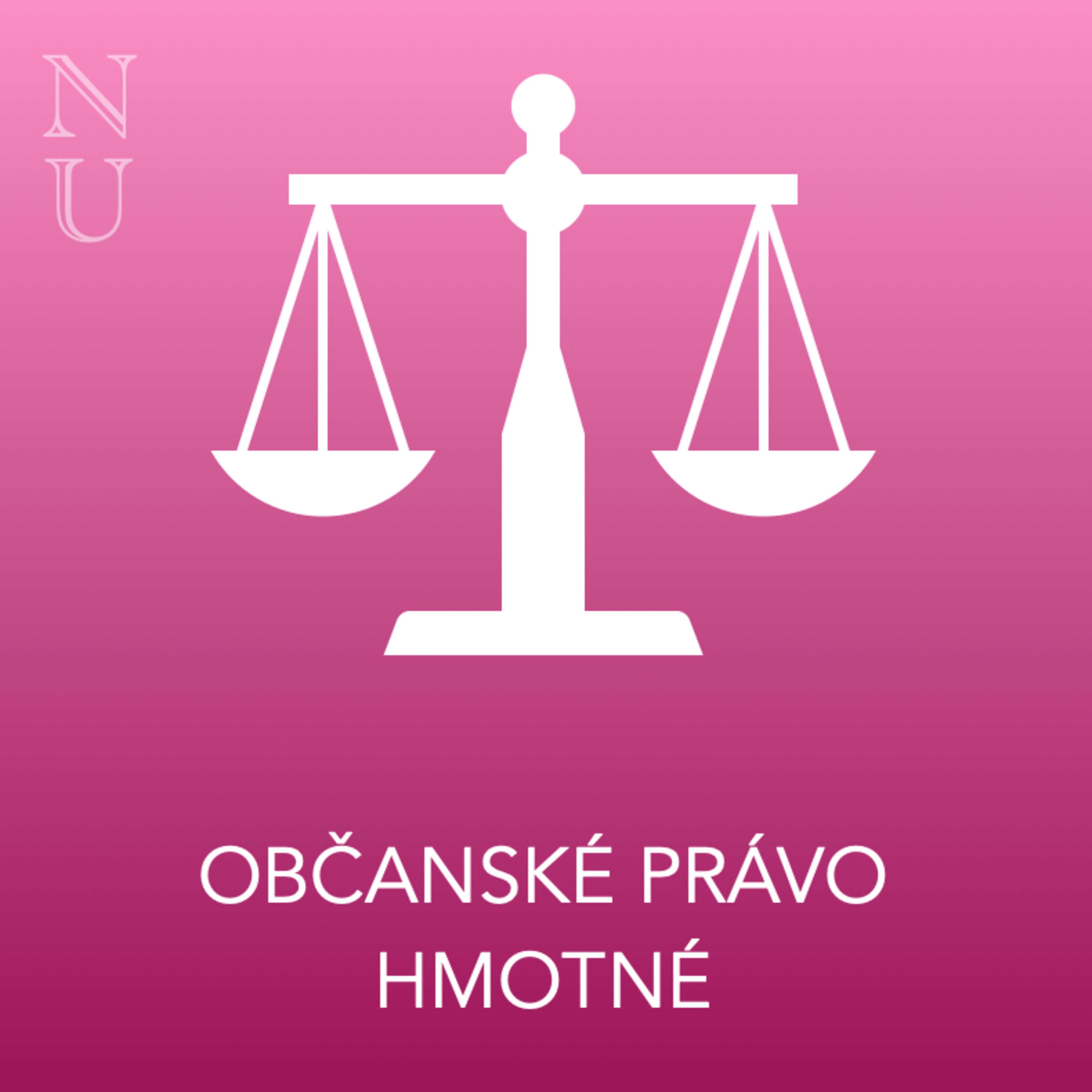 2. Osoby (subjekty) soukromého práva, fyzické osoby, podpůrná opatření (Občanské právo hmotné)