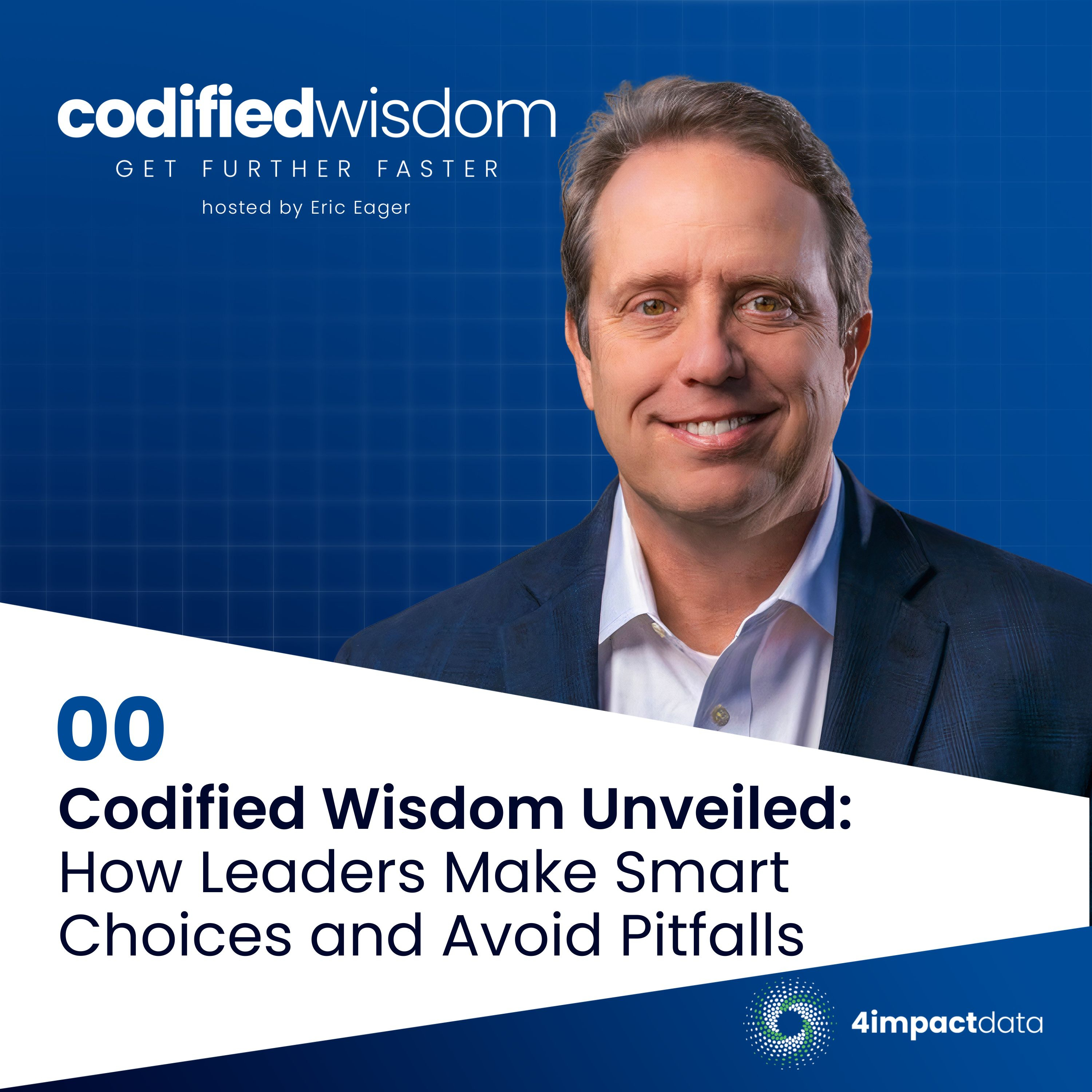 Ep. 00: Codified Wisdom Unveiled: How Leaders Make Smart Choices and Avoid Pitfalls episode artwork