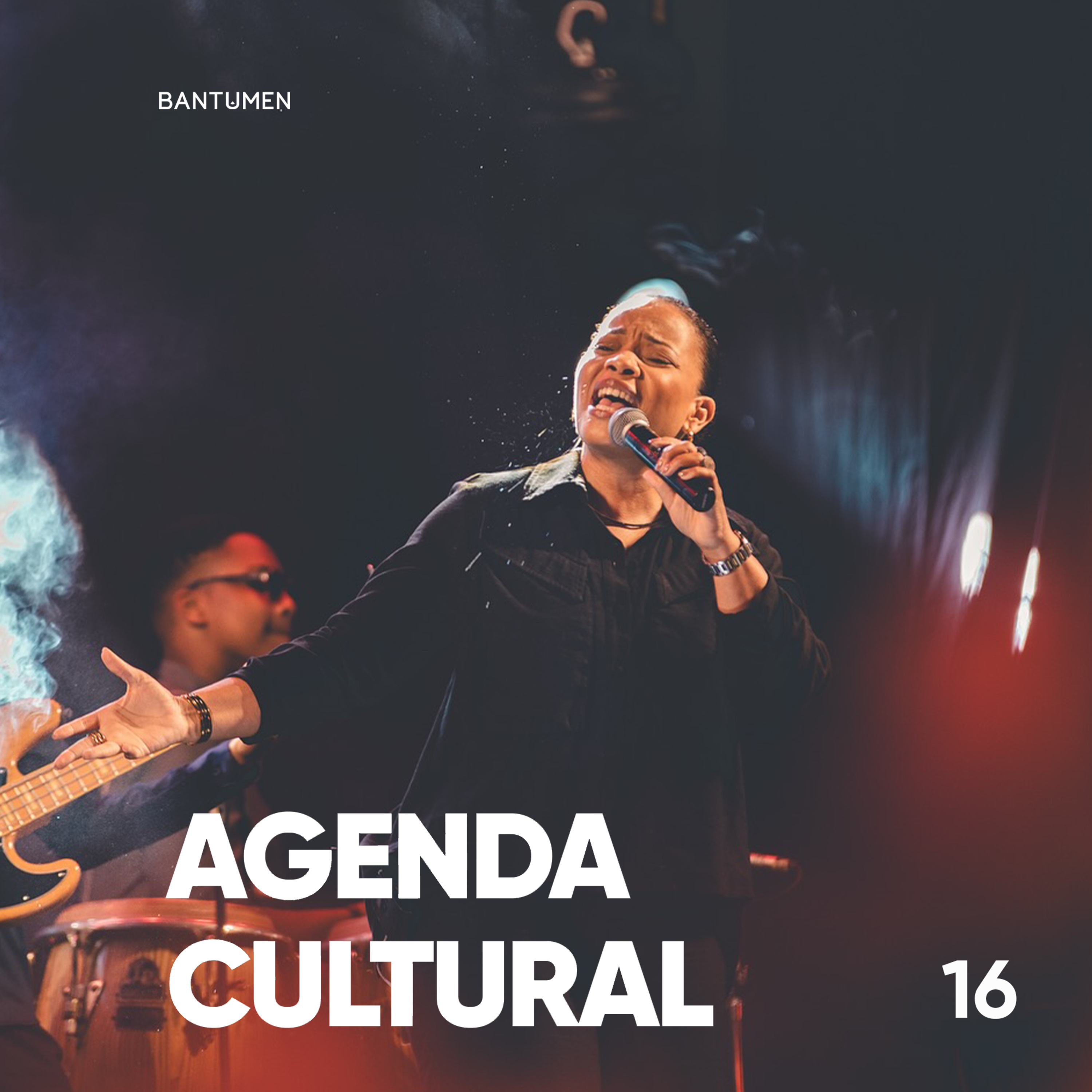 Agenda Cultural | #16 episode artwork