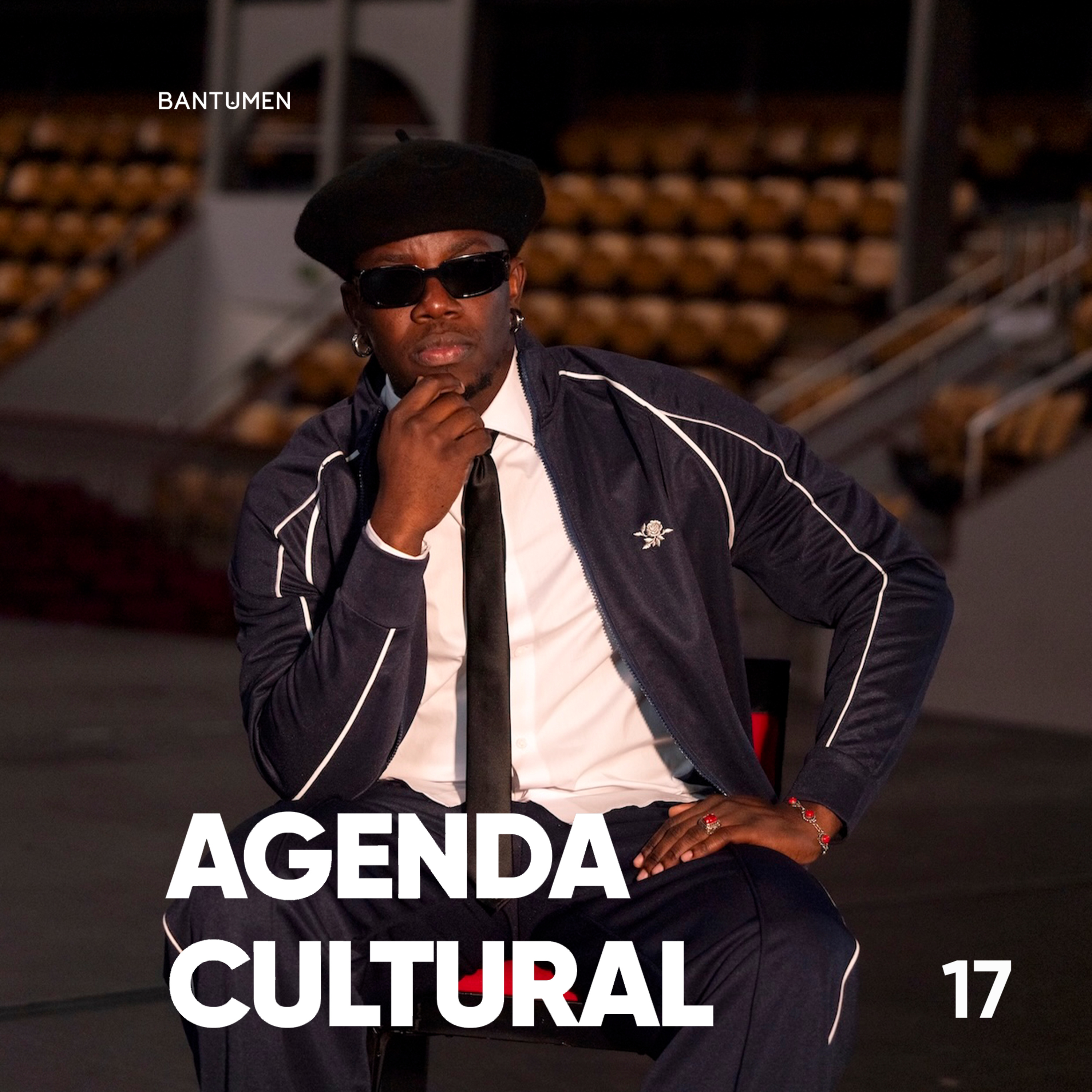 Agenda Cultural| #17 episode artwork