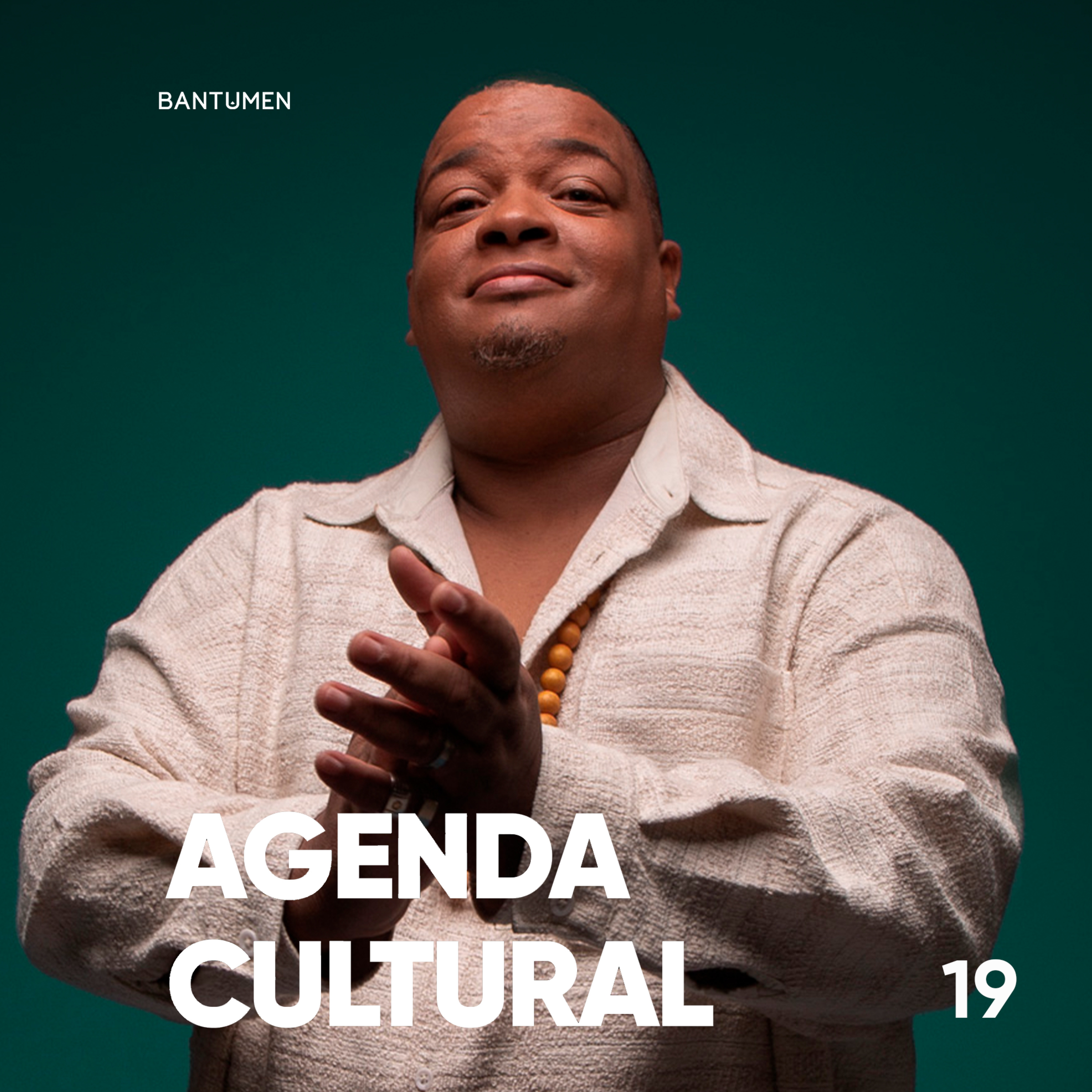 Agenda Cultural | #19 episode artwork