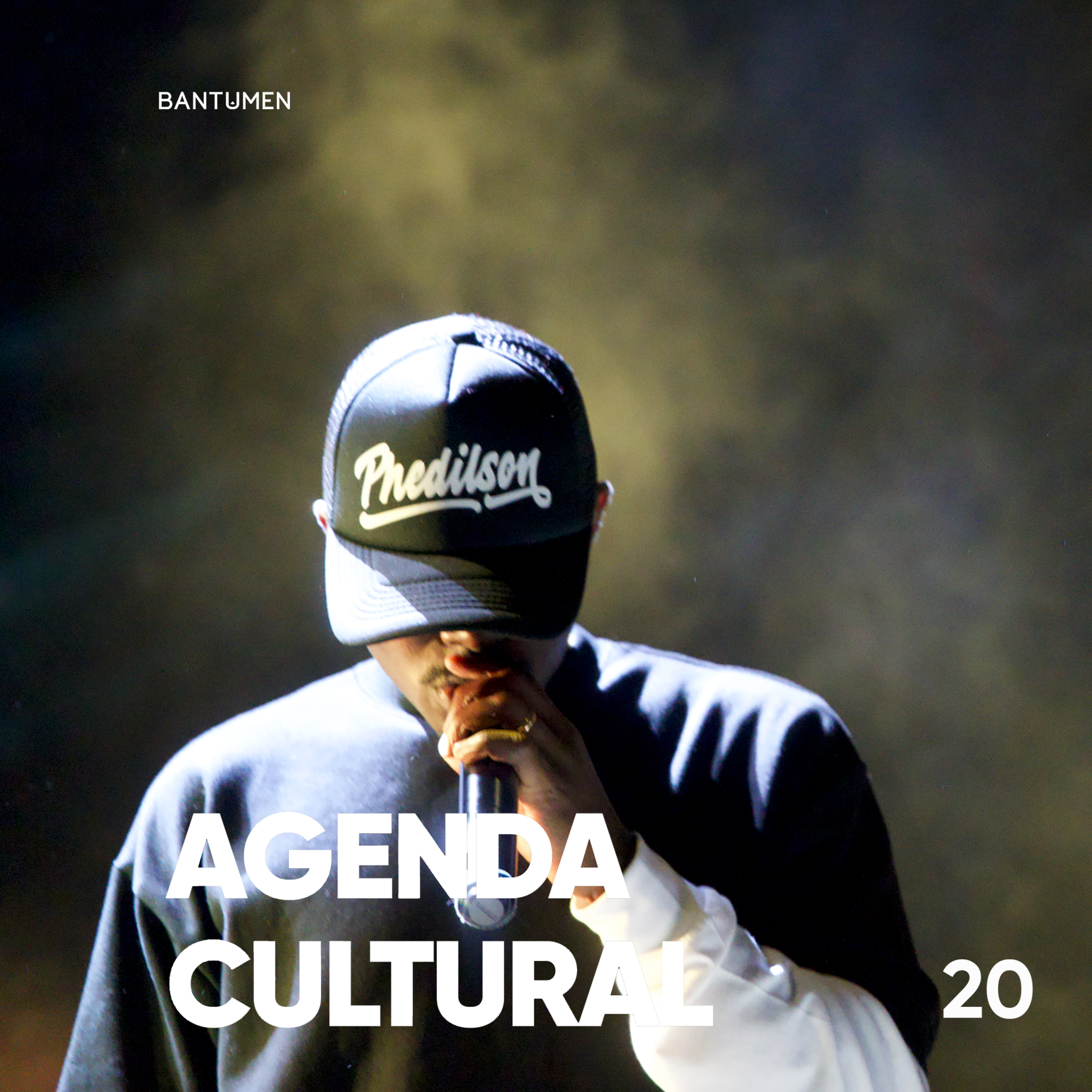 Agenda Cultural | #20 episode artwork